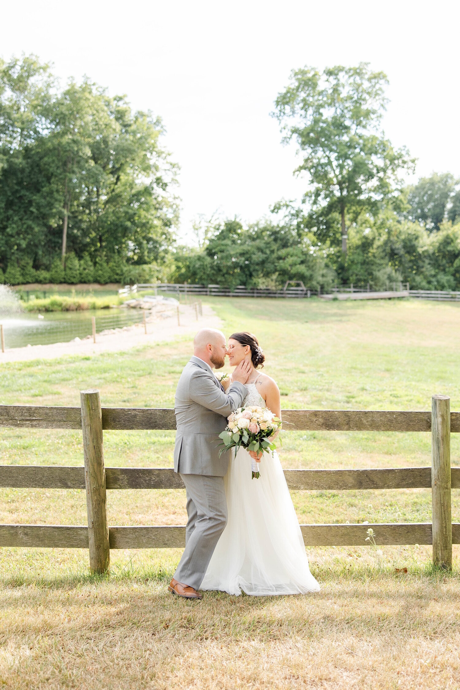2022 08 14_Elle Josh Wedding_Nuzzos Farm_Branford CT_05-Newlyweds-117