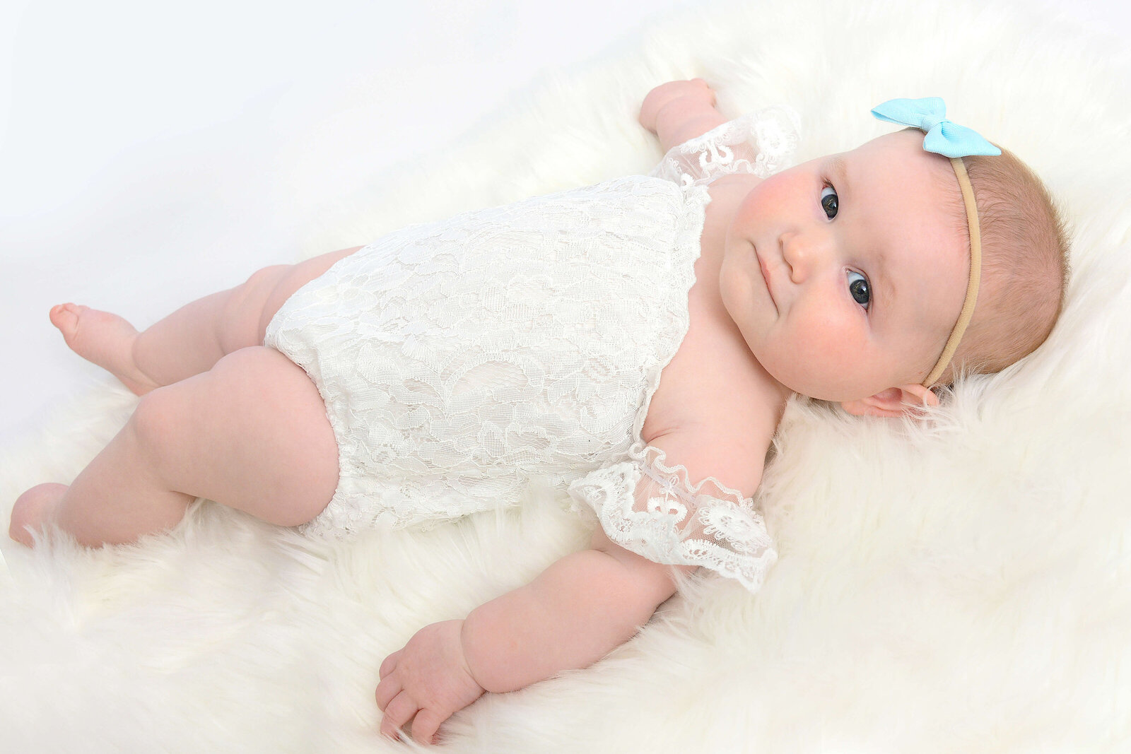 milestone photoshoot