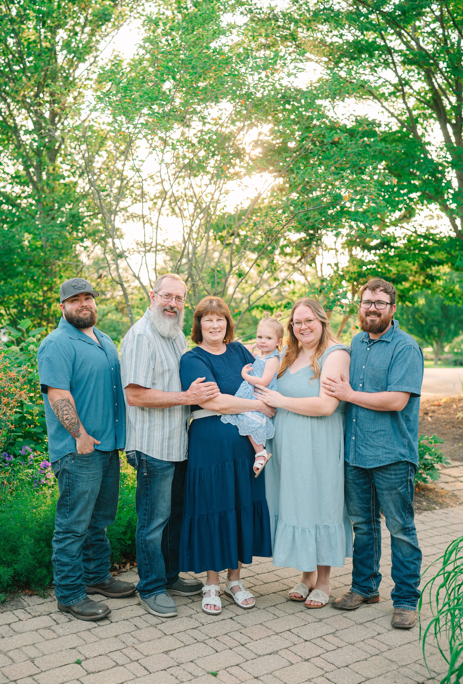 Wooster Ohio Family Photographer - Heather J Photography 