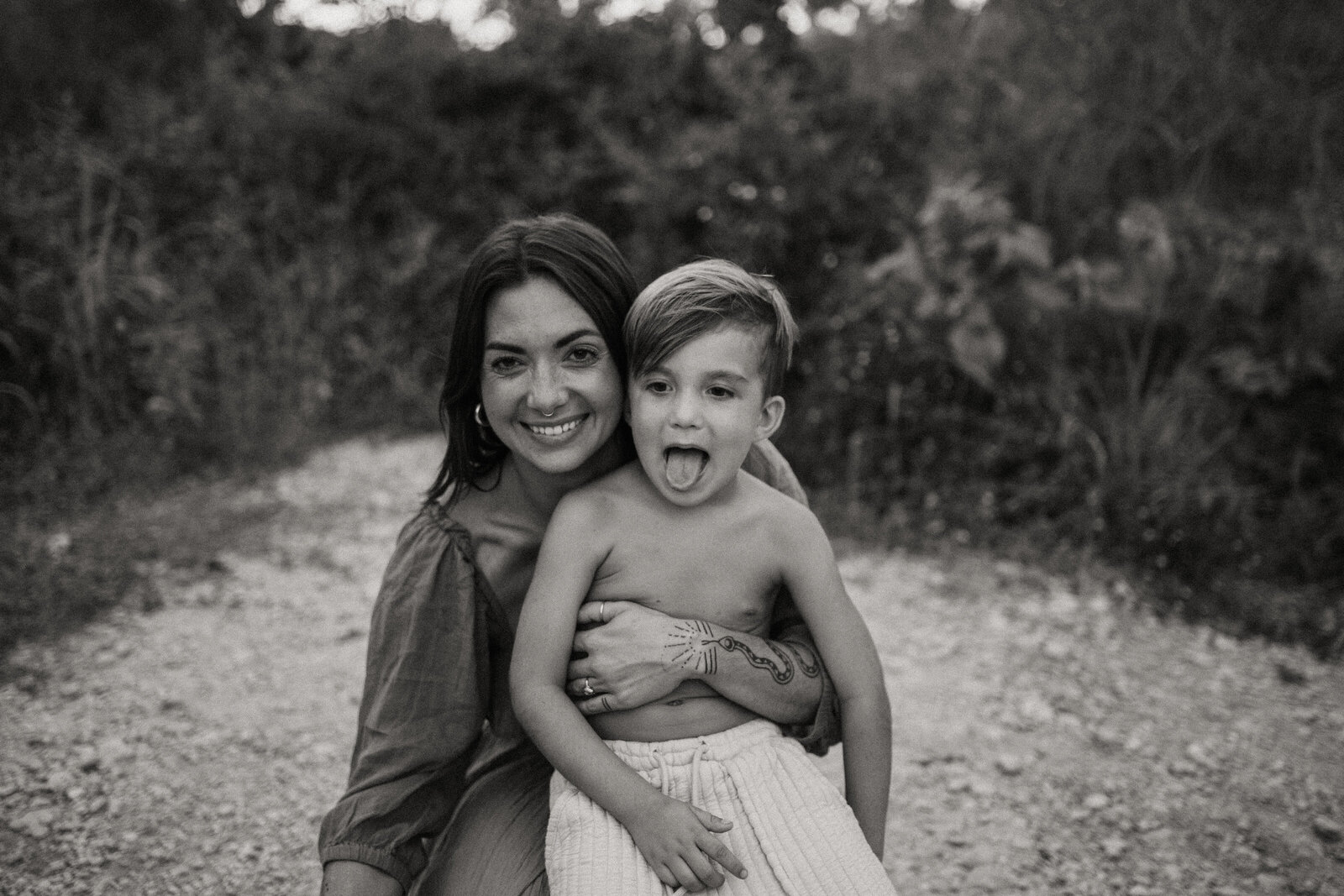 mommy + me vintage portraits-155