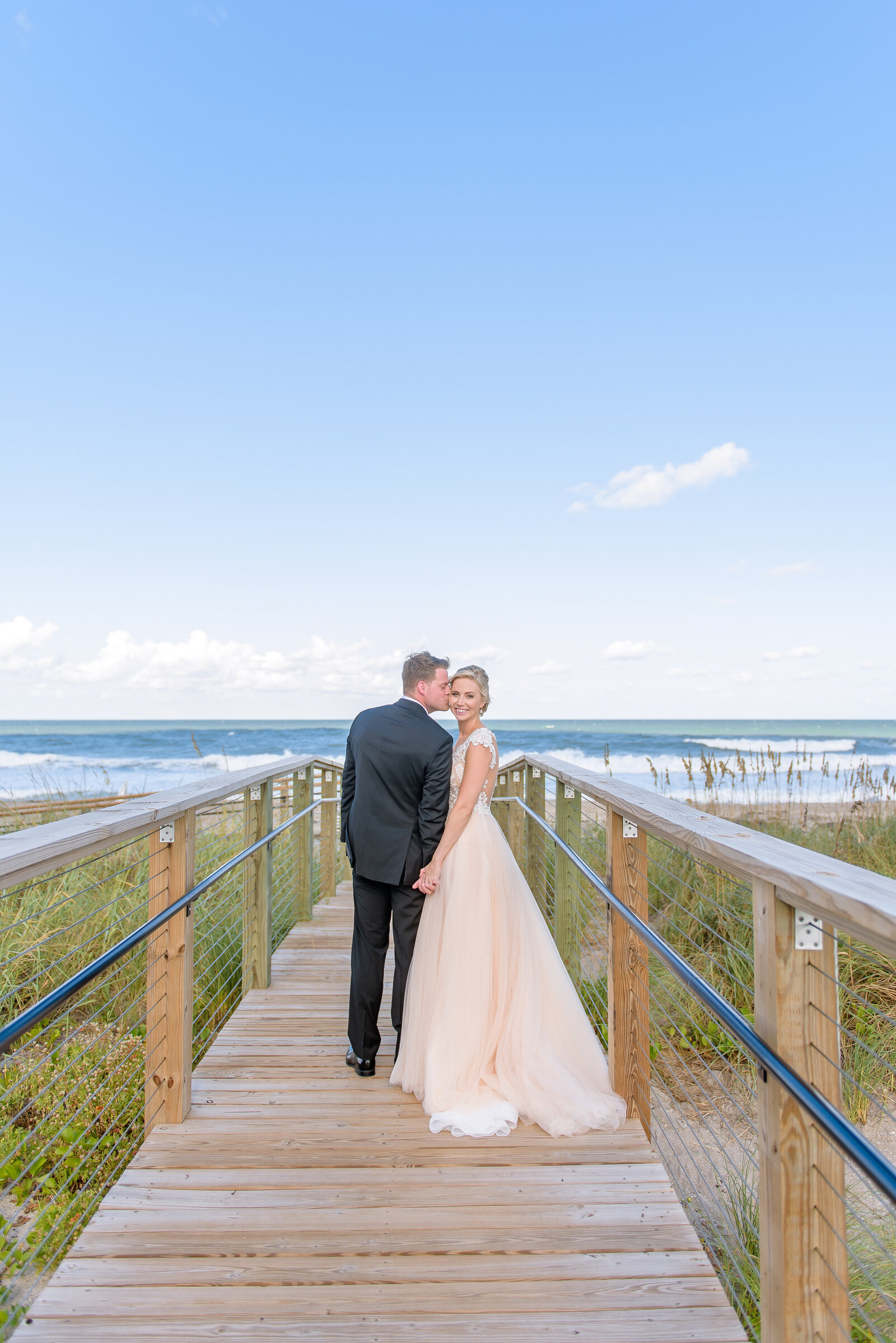 Dreamday Destinations-beach-wedding-bride and groom
