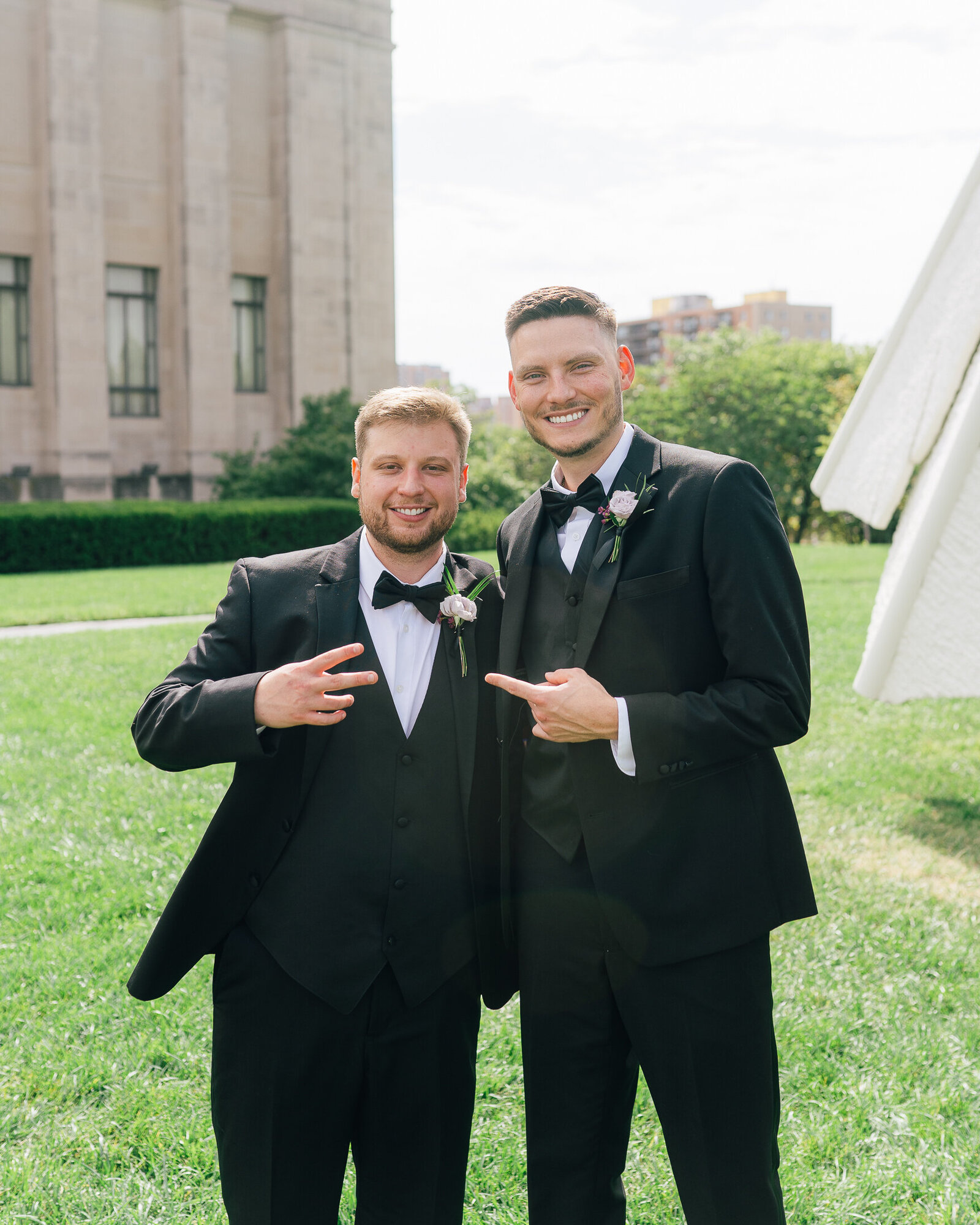 Corby Intercontinental Hotel Kansas City Wedding Plaza-96