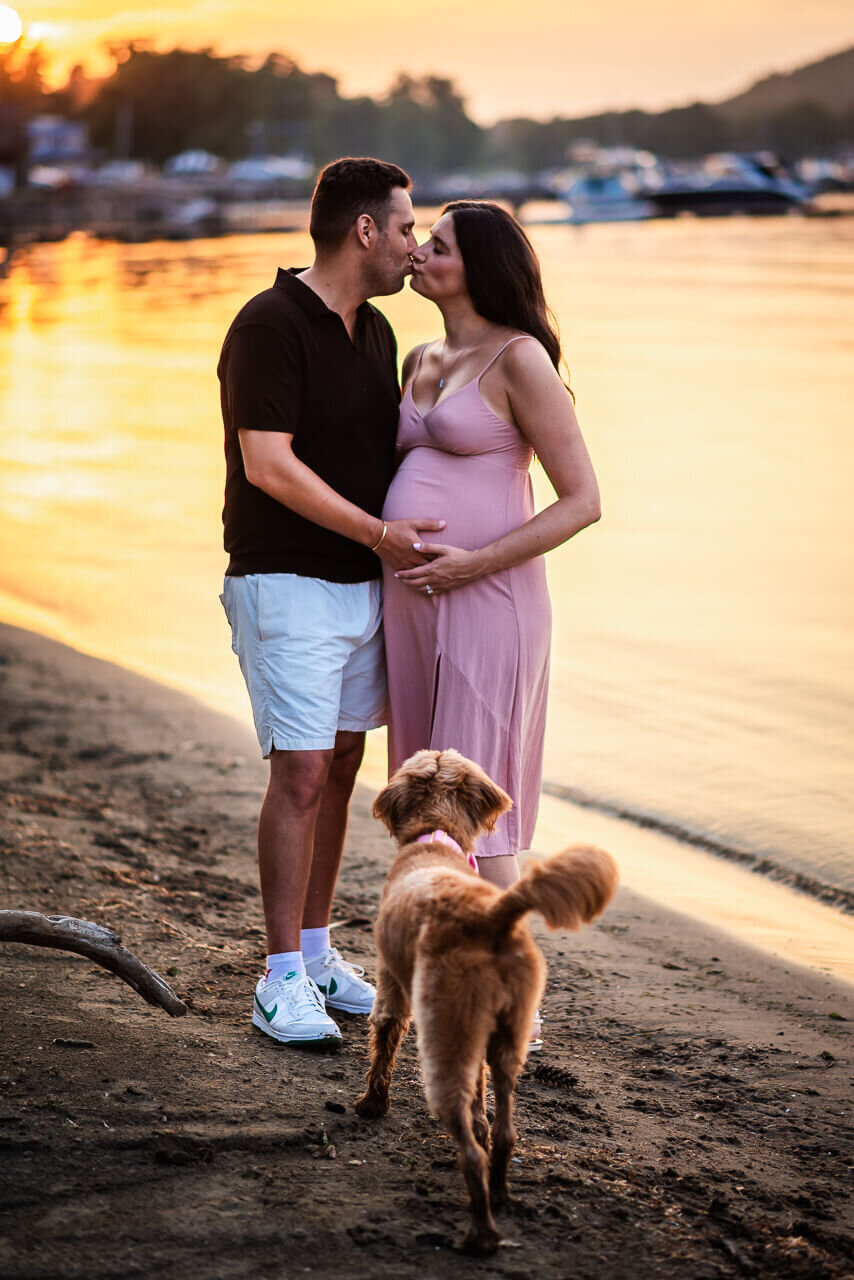 Vermont maternity photographer-6