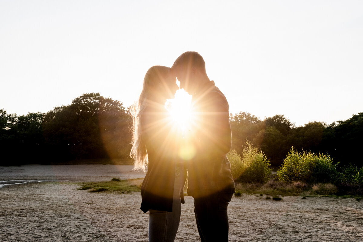 Verloofd, loveshoot Bakkeveen (9)