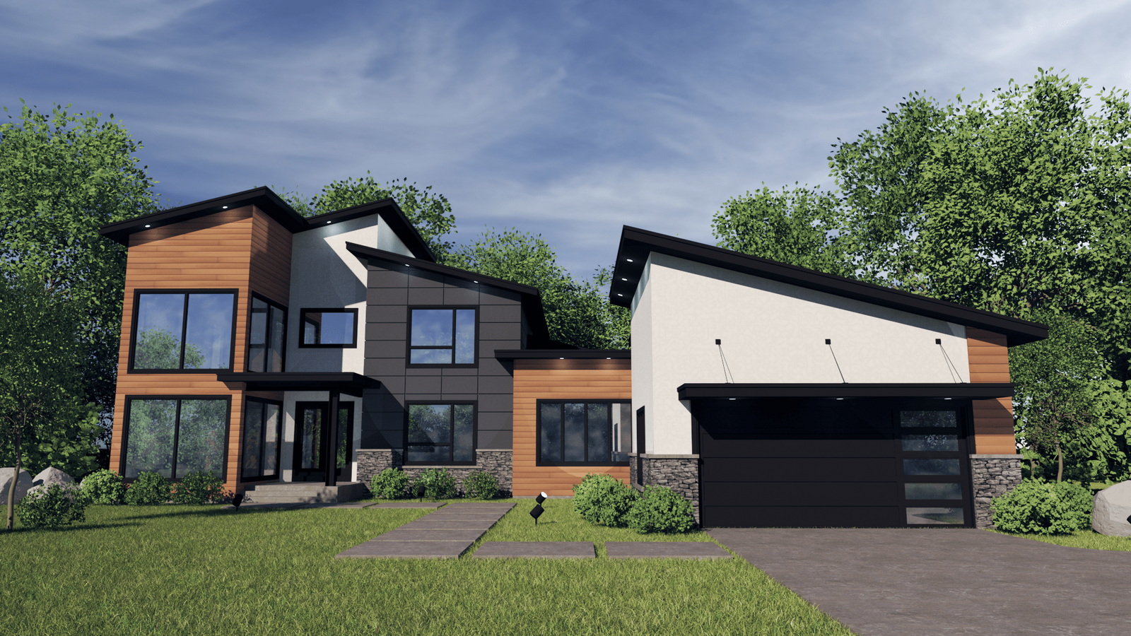 Dream Parade of Homes Listing New Modern Home in Minnesota