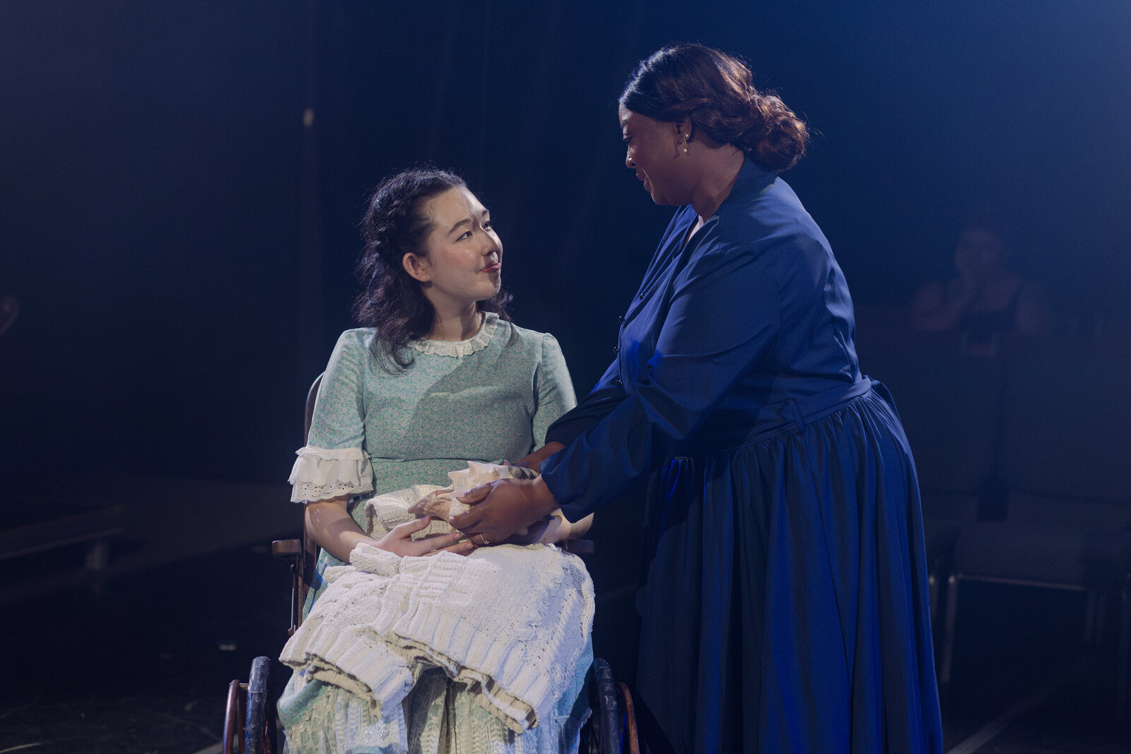 Little Women Show Photos - The Hopeful Theatre Project--241