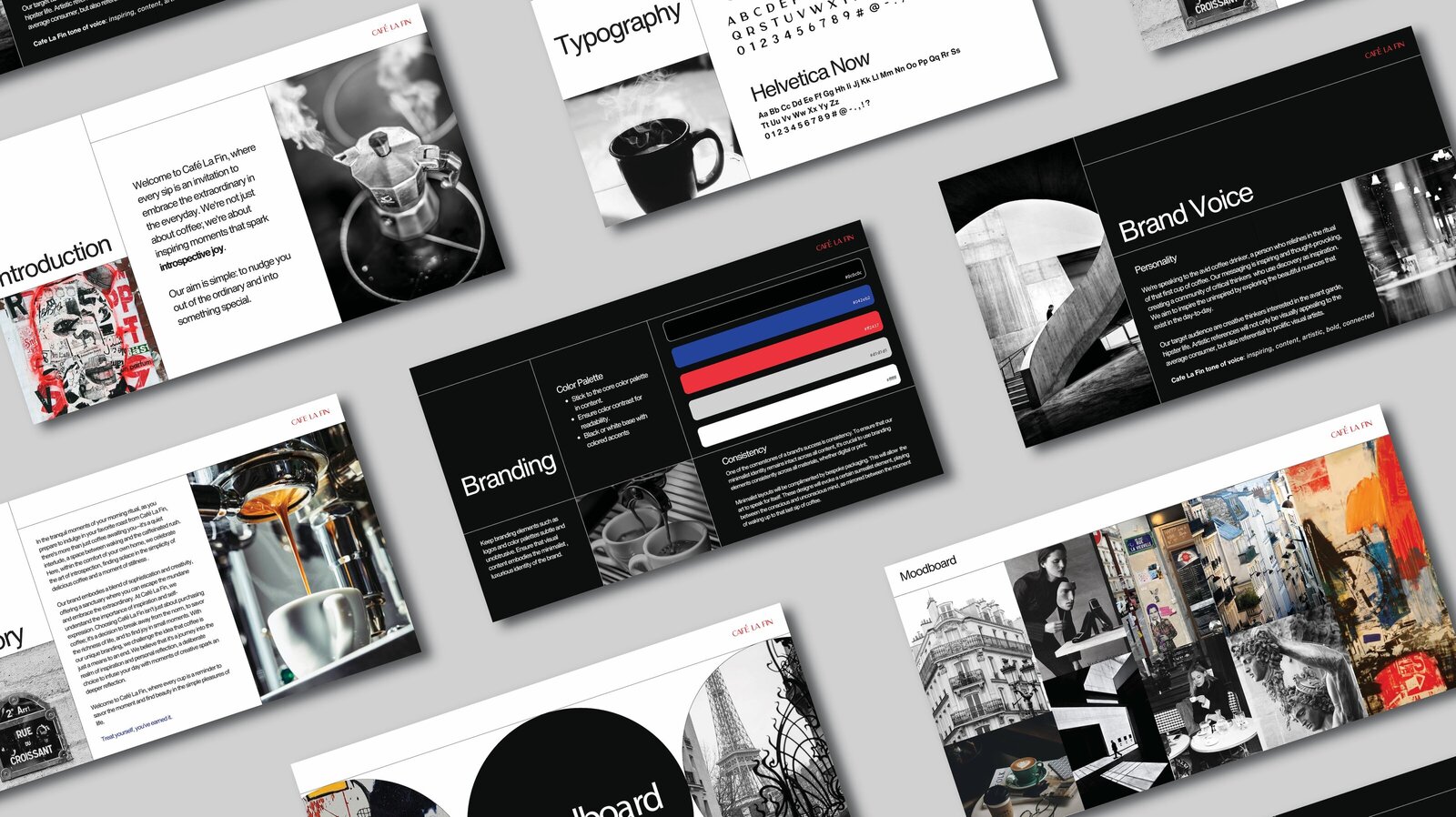 CLF Brandbook