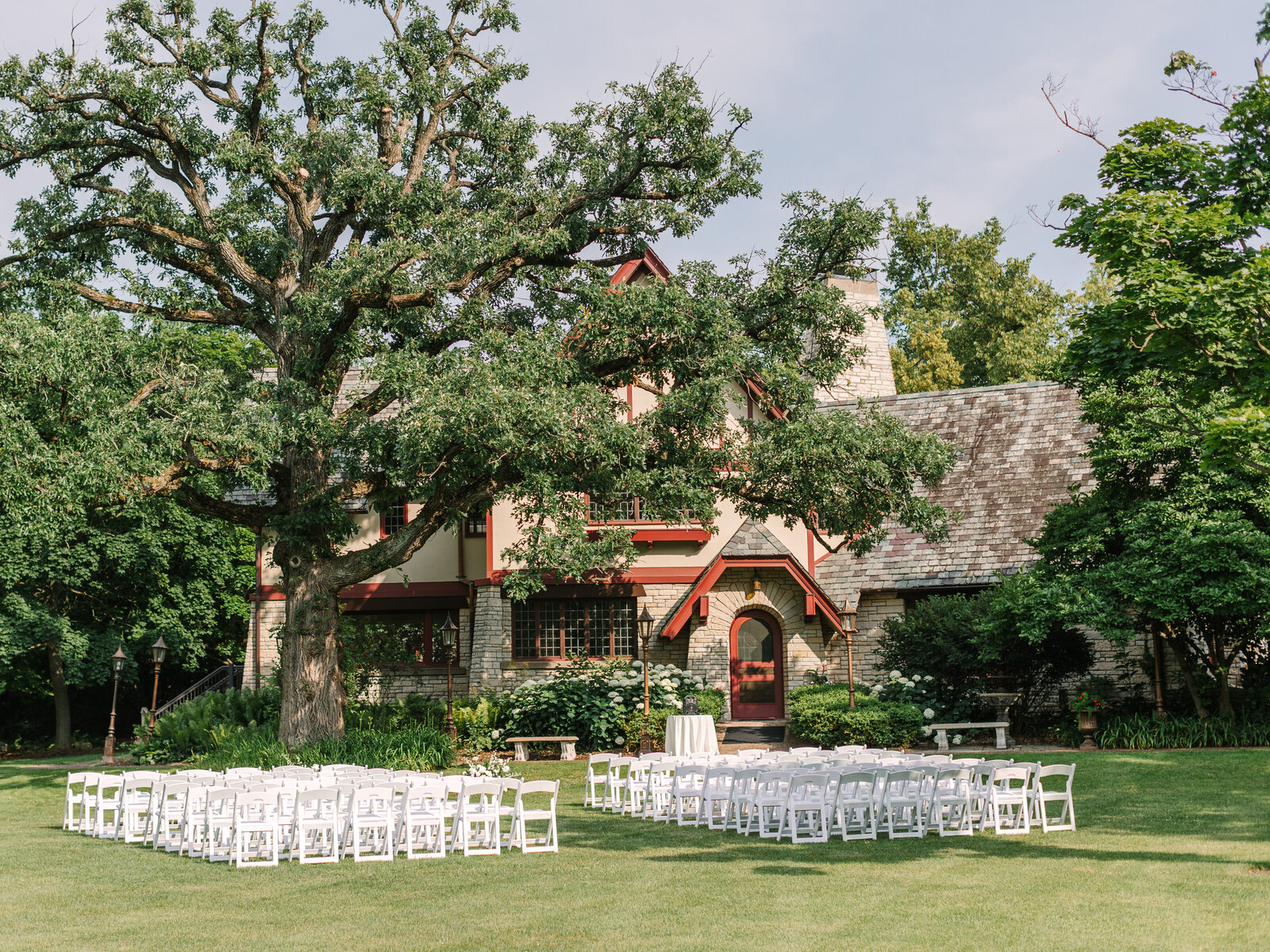 The Grove Redfield Estate Summer Wedding Ashlee Cole Photography-7158