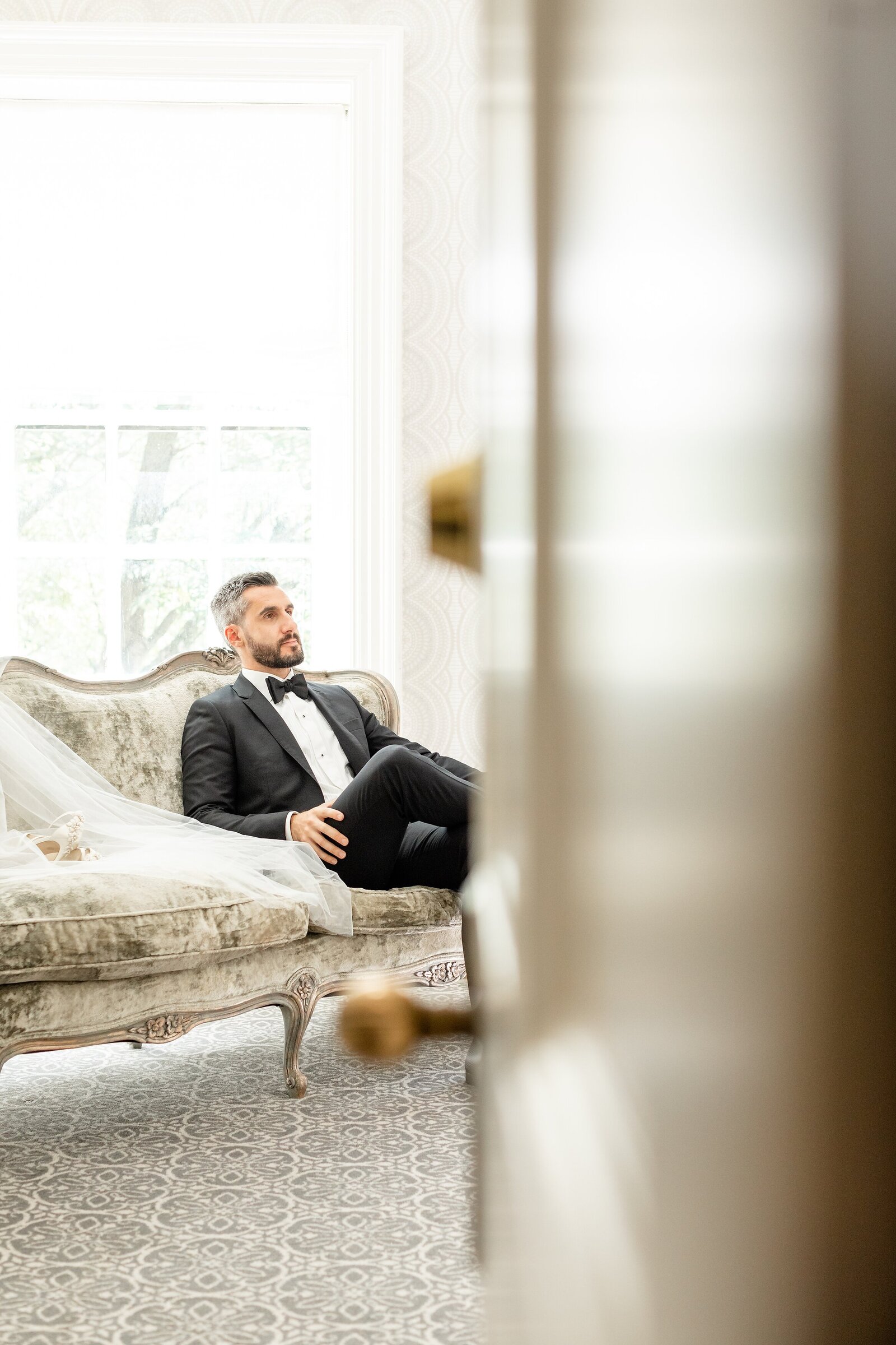 Modern Classic Garden Graydon Hall Wedding | Dylan & Sandra Photography - 0077