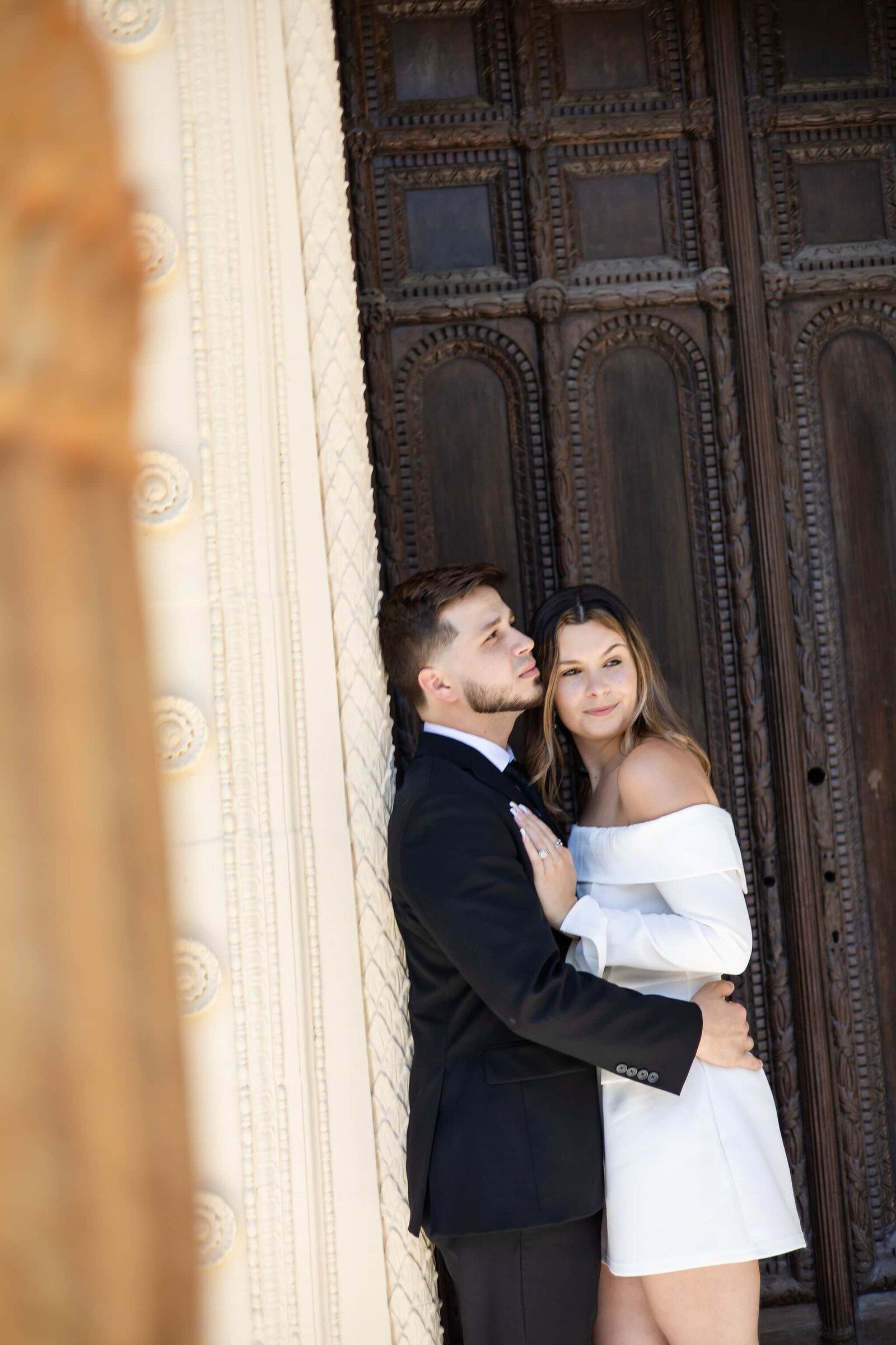 St Augustine Engagement Photographers_Phavy Photography_Cinematic Engagement Photoshoot