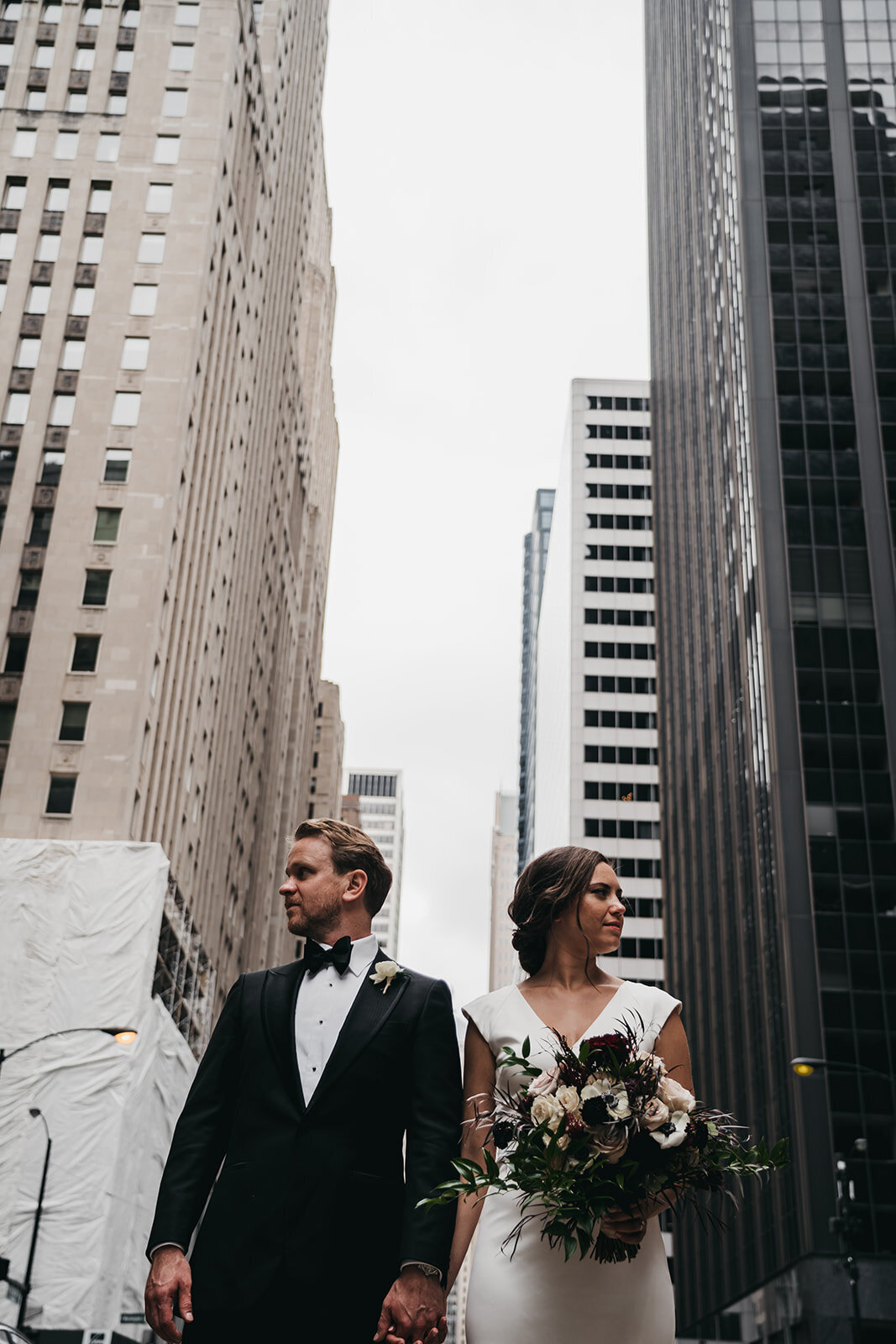 Chicago Wedding Photographers The Honeymooners Productions