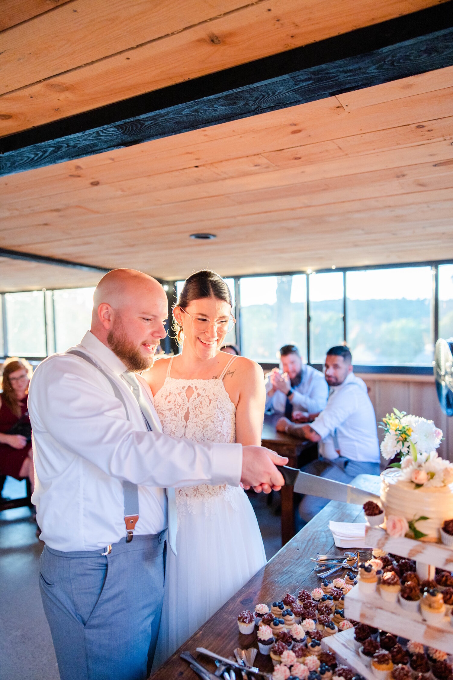 2022 08 14_Elle Josh Wedding_Nuzzos Farm_Branford CT_06-Reception-383