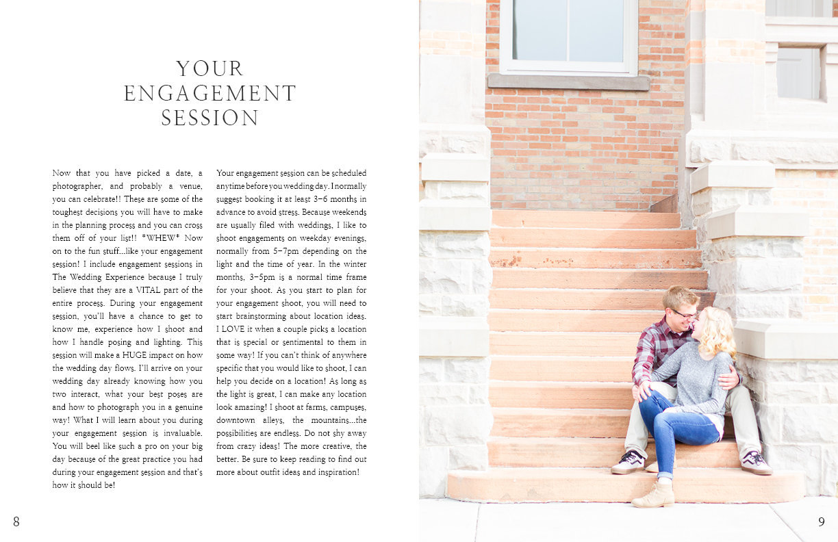 LDS Wedding Guide Pages (Website)5