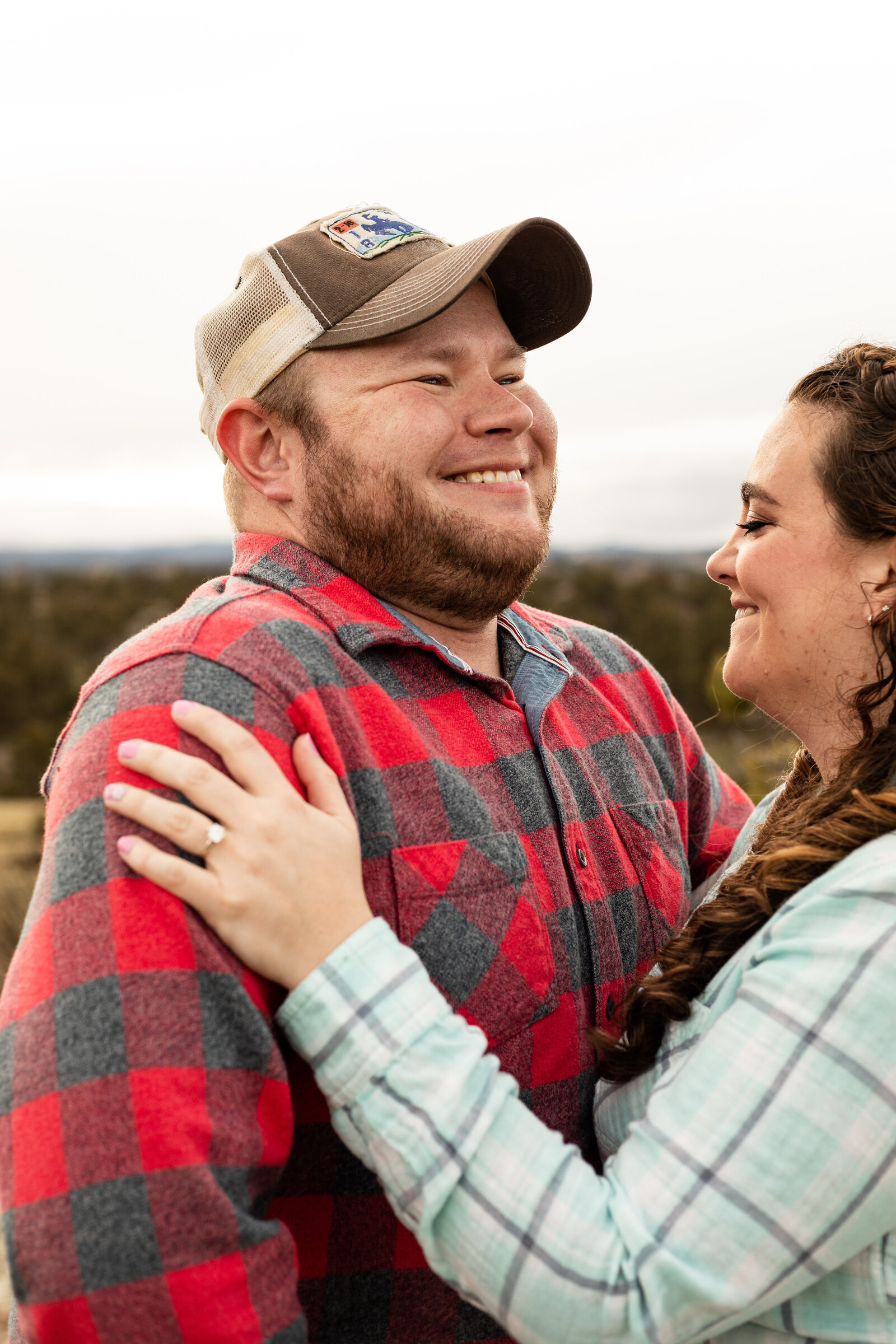 Mindy + Charlie, Engaged-110