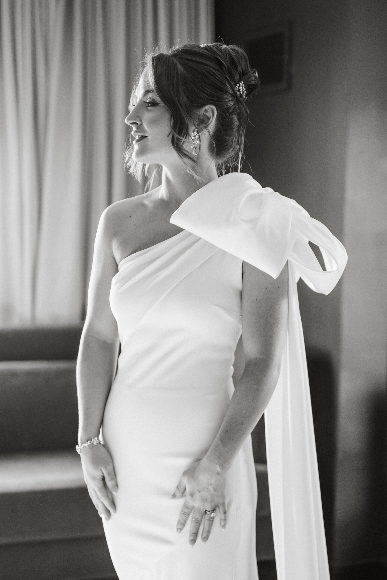 timeless bridal look philly