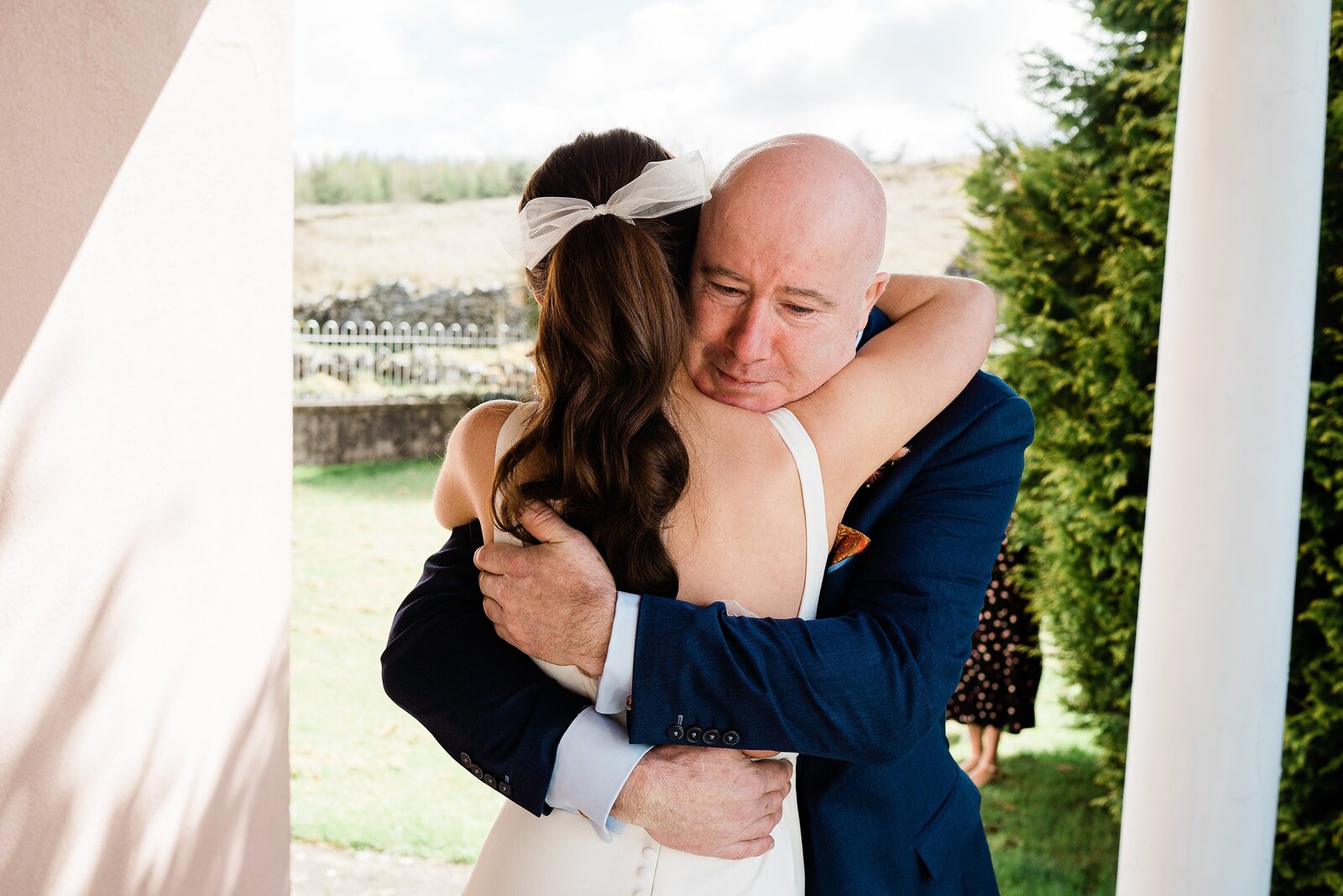 Relaxed Spring Outdoor Lusty Beg Wedding Photographer NI (35)