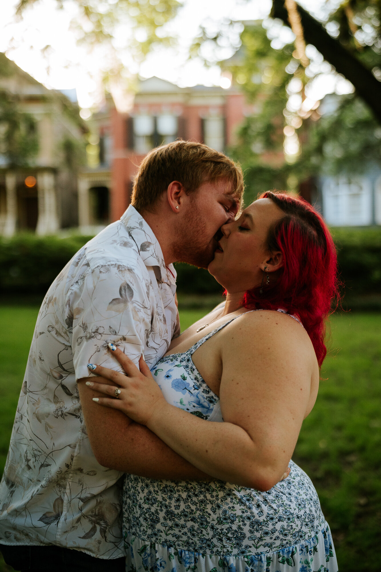 Tampa Wedding Photographer - Savannah Engagement Session-103