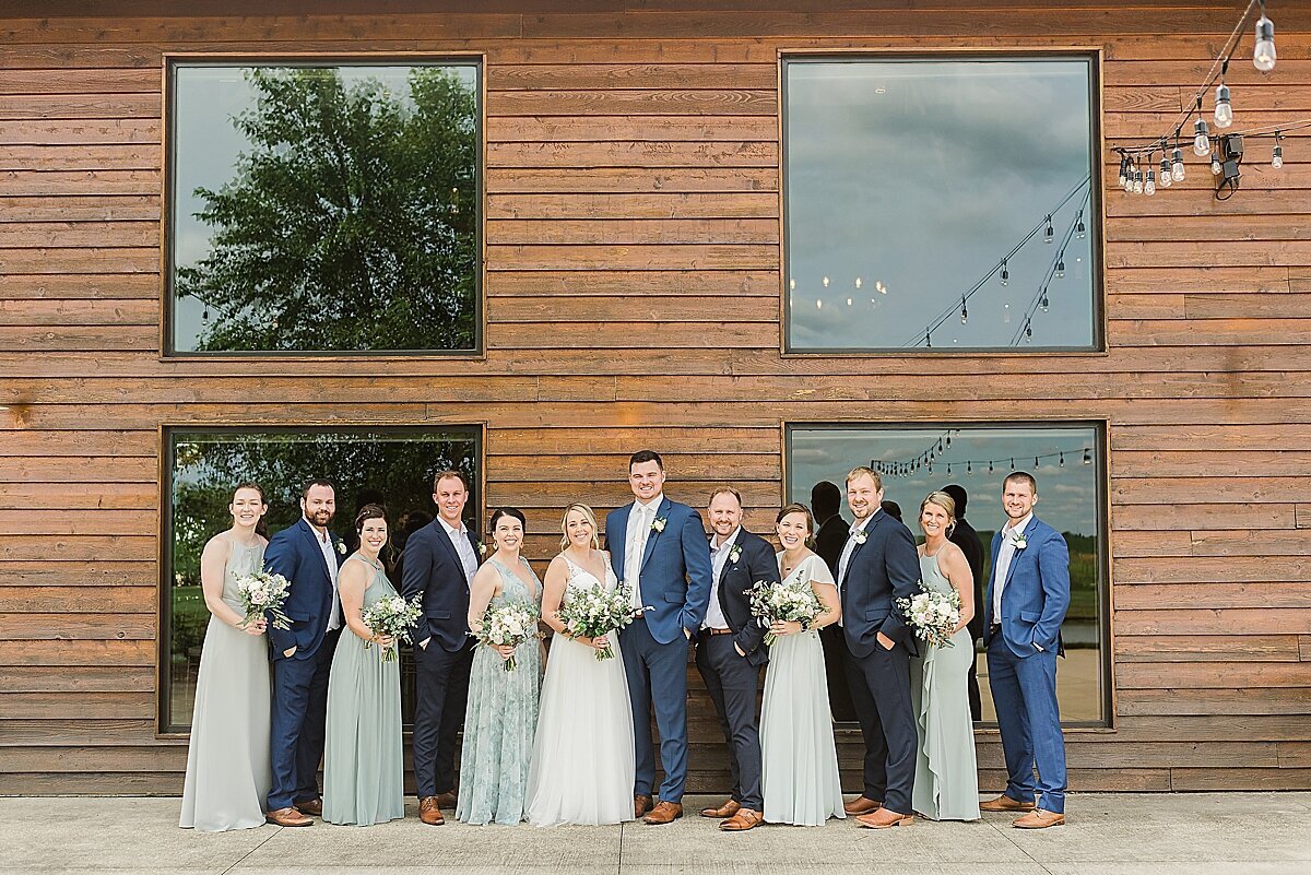 Mint Green & Navy Summer Wedding at Pear Tree Estate | Champaign, IL_0043