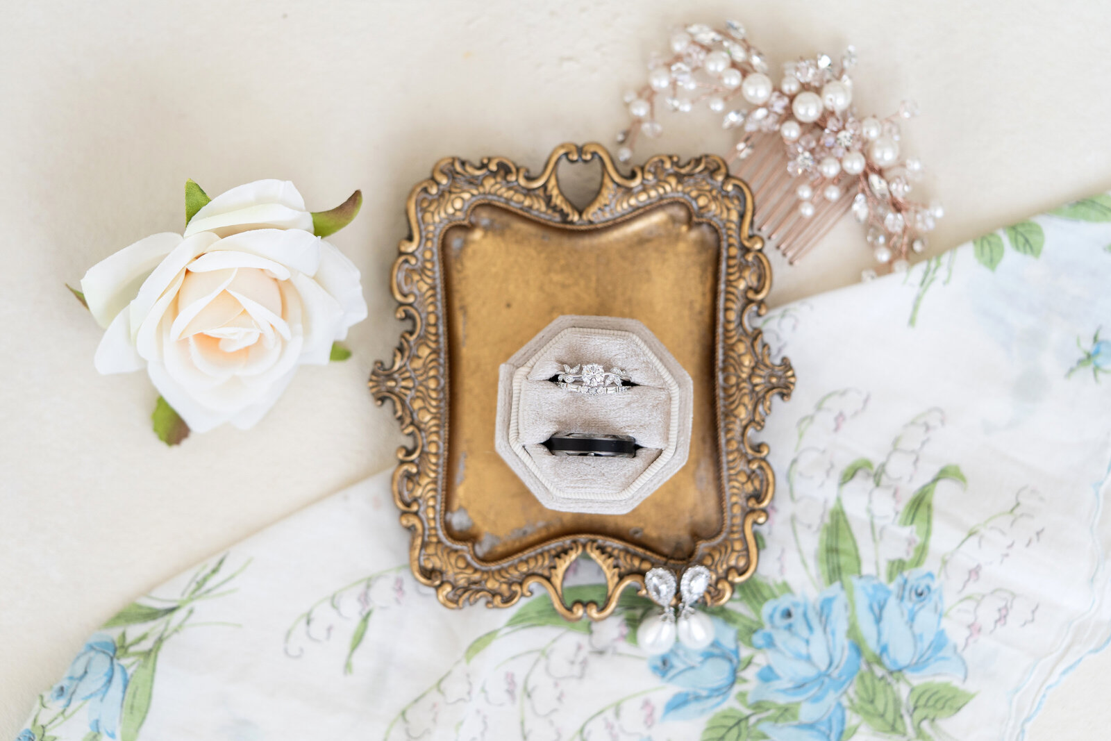 upper peninsula wedding photos