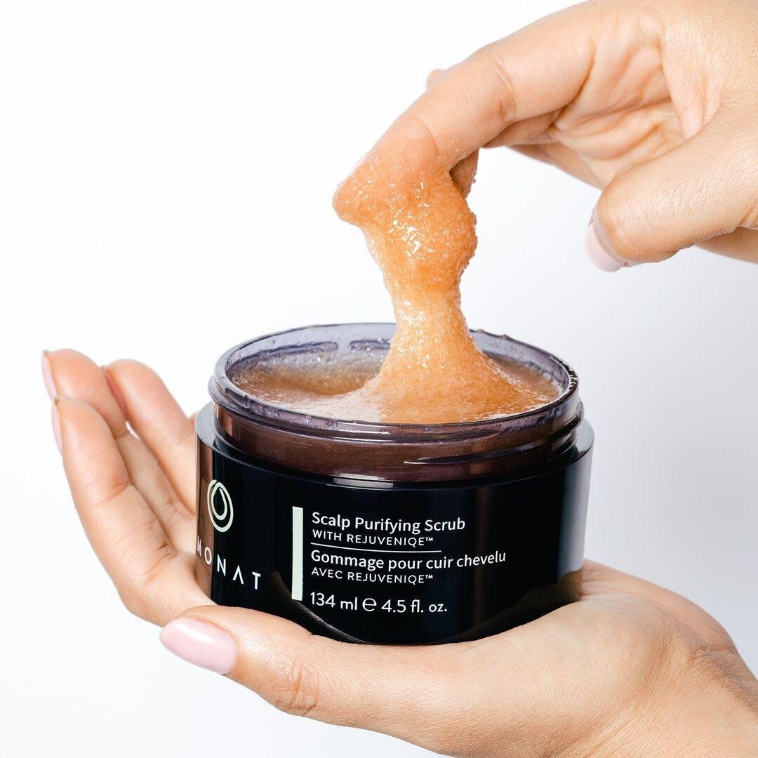scalp scrub