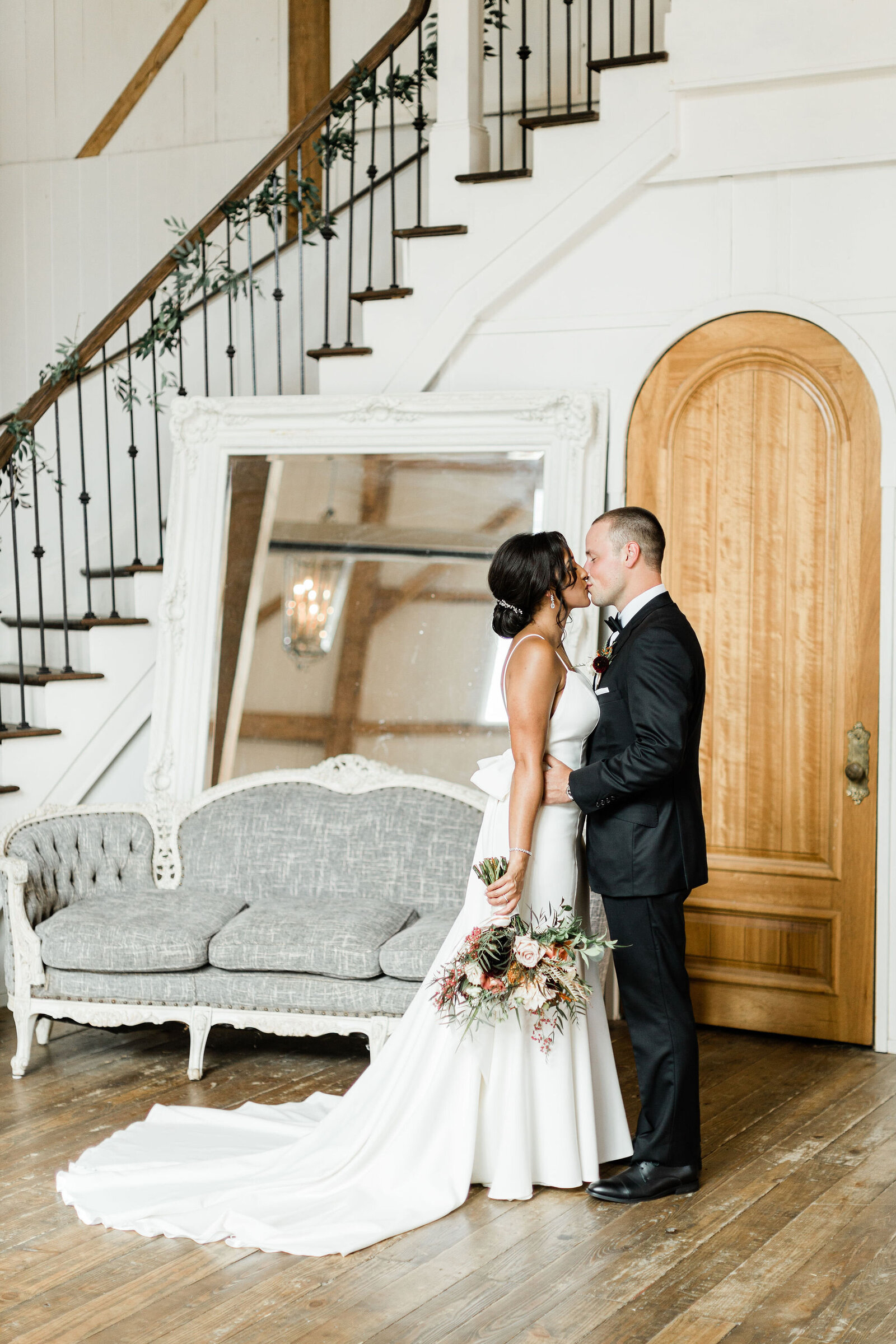 Stunning Wedding Day Couples Photos | Cleveland OH | The Axtells Photo and Film