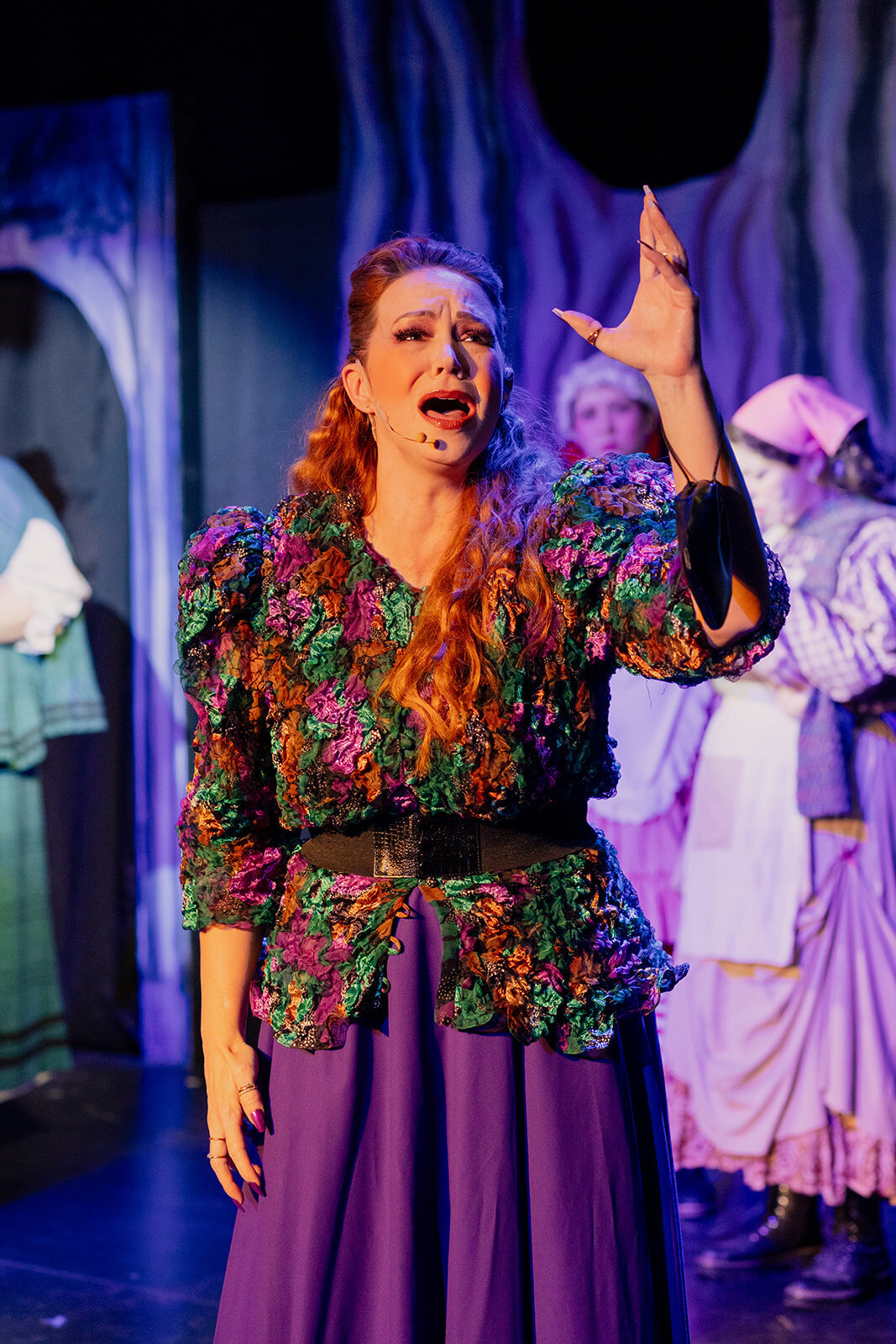 Into the Woods - Upright Theatre Company - Delaney Rain Photography-1172