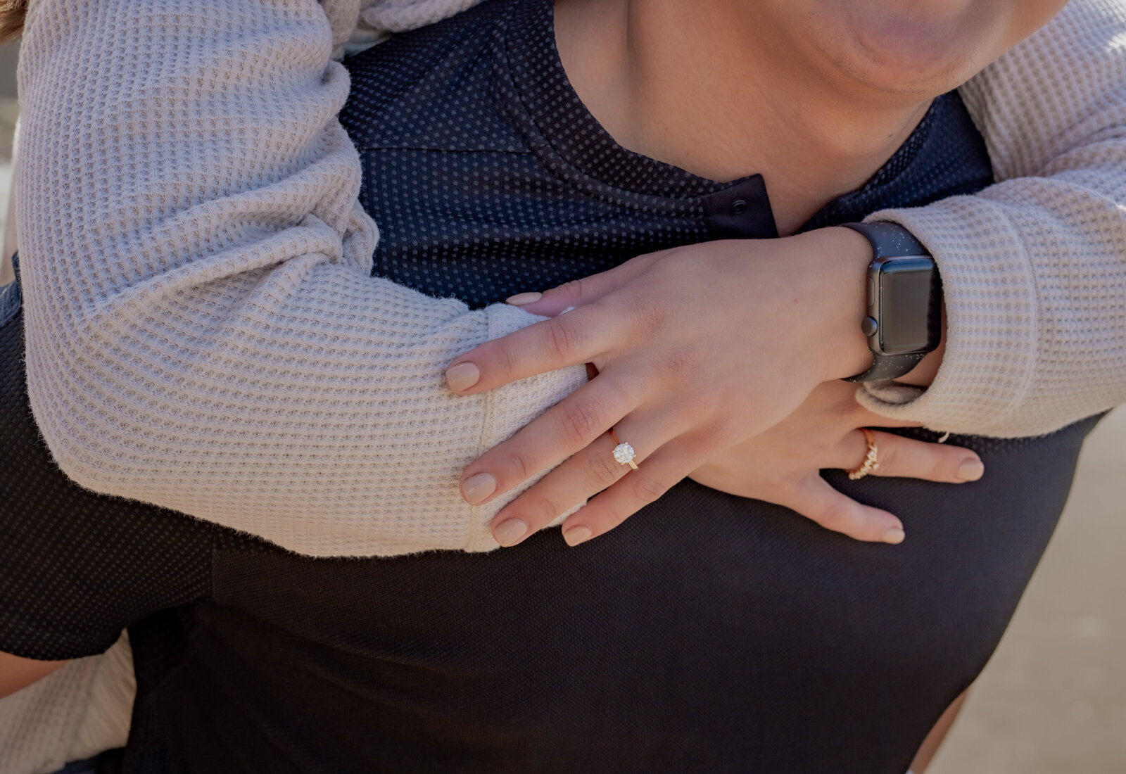 Proposal Photographer in Lincoln City Oregon 