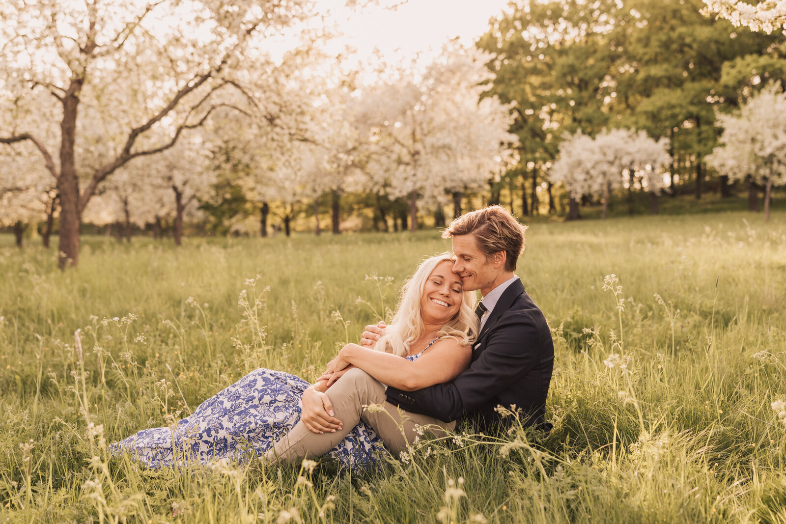 Parfotografering Stockholm