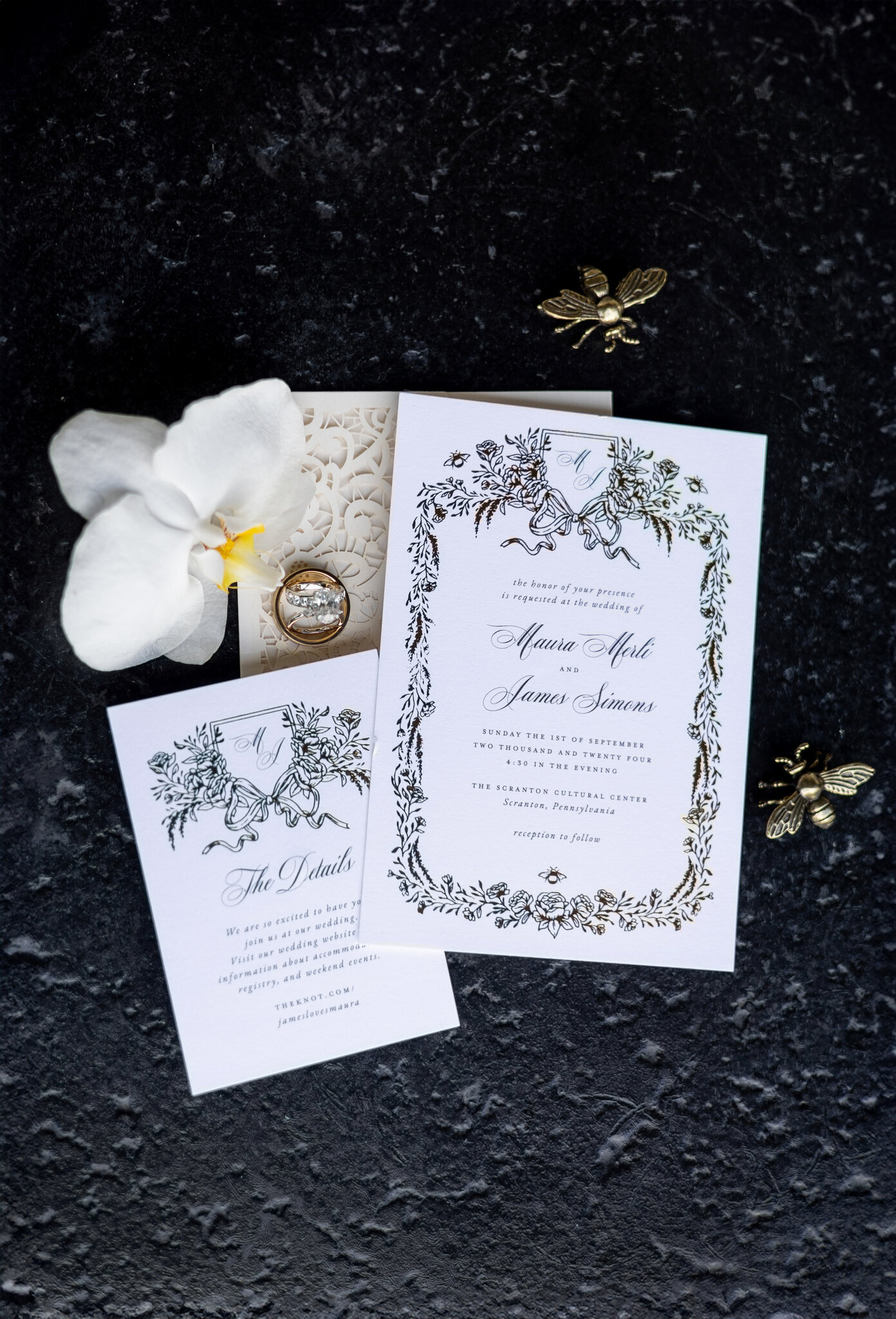 scranton cultural center wedding0001