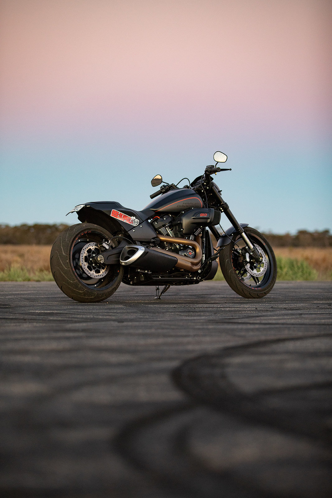 Harley FXDR14, Vision House Photography