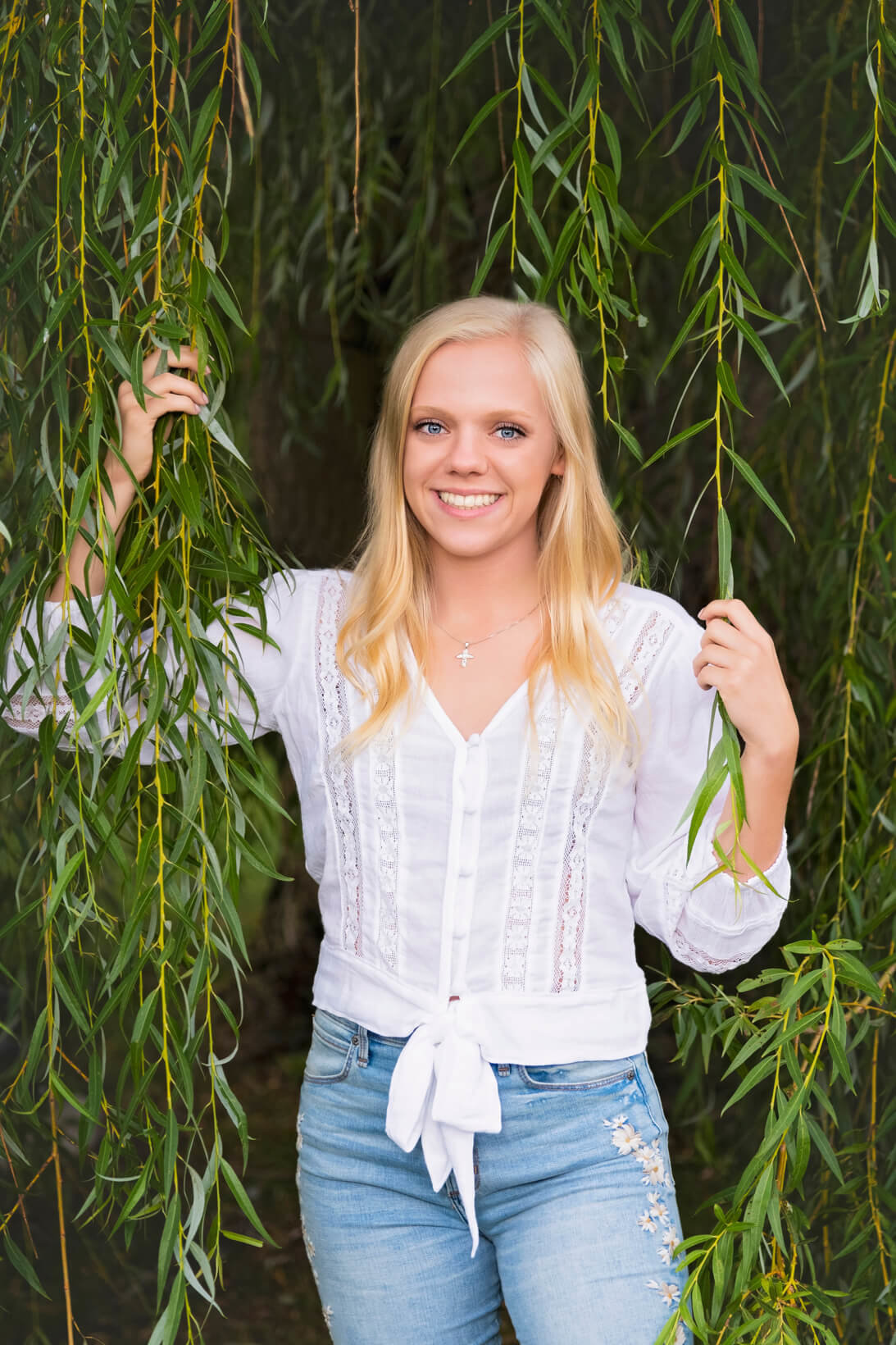 Milwaukee Senior Pictures at The Florian