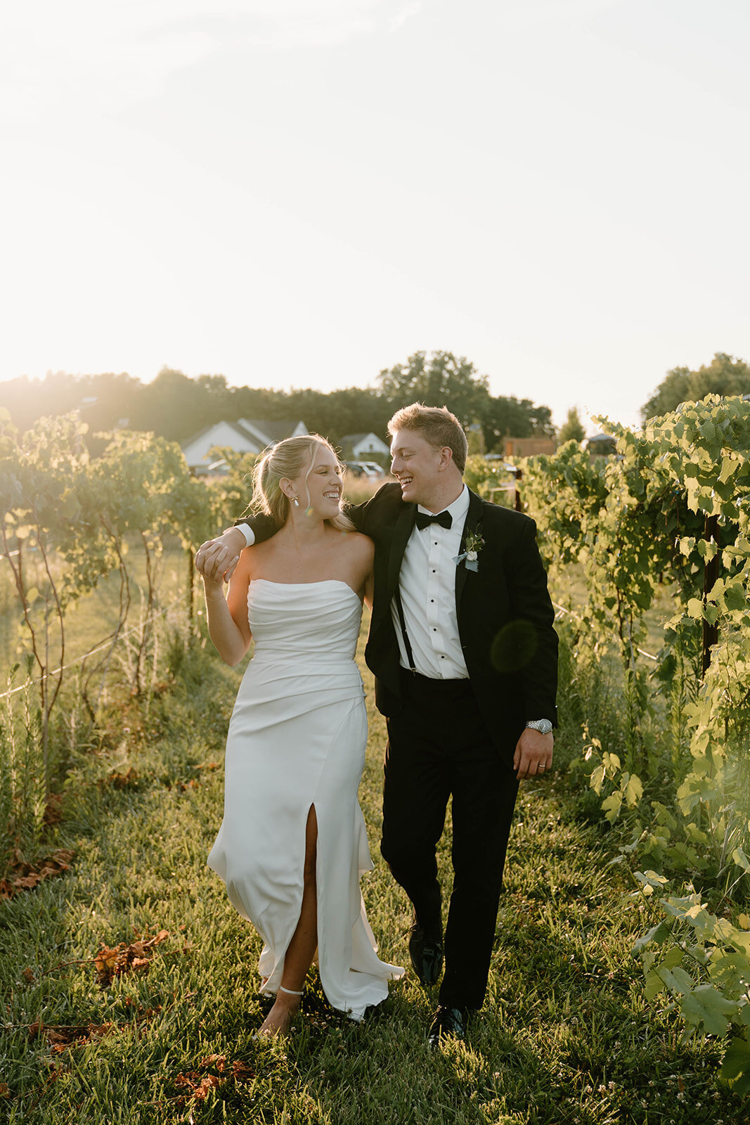 Experience the breathtaking moments from Stephanie and Grant Yeater’s wedding at Retreat 21 in Marysville, OH. This stunning outdoor oasis served as the perfect backdrop for their elegant celebration. From heartfelt vows in the garden-chic ceremony space to the joy-filled reception under panoramic views, every detail was thoughtfully curated for an unforgettable day. Explore their wedding gallery to relive these magical moments, captured with love and attention to every unique aspect of their day.