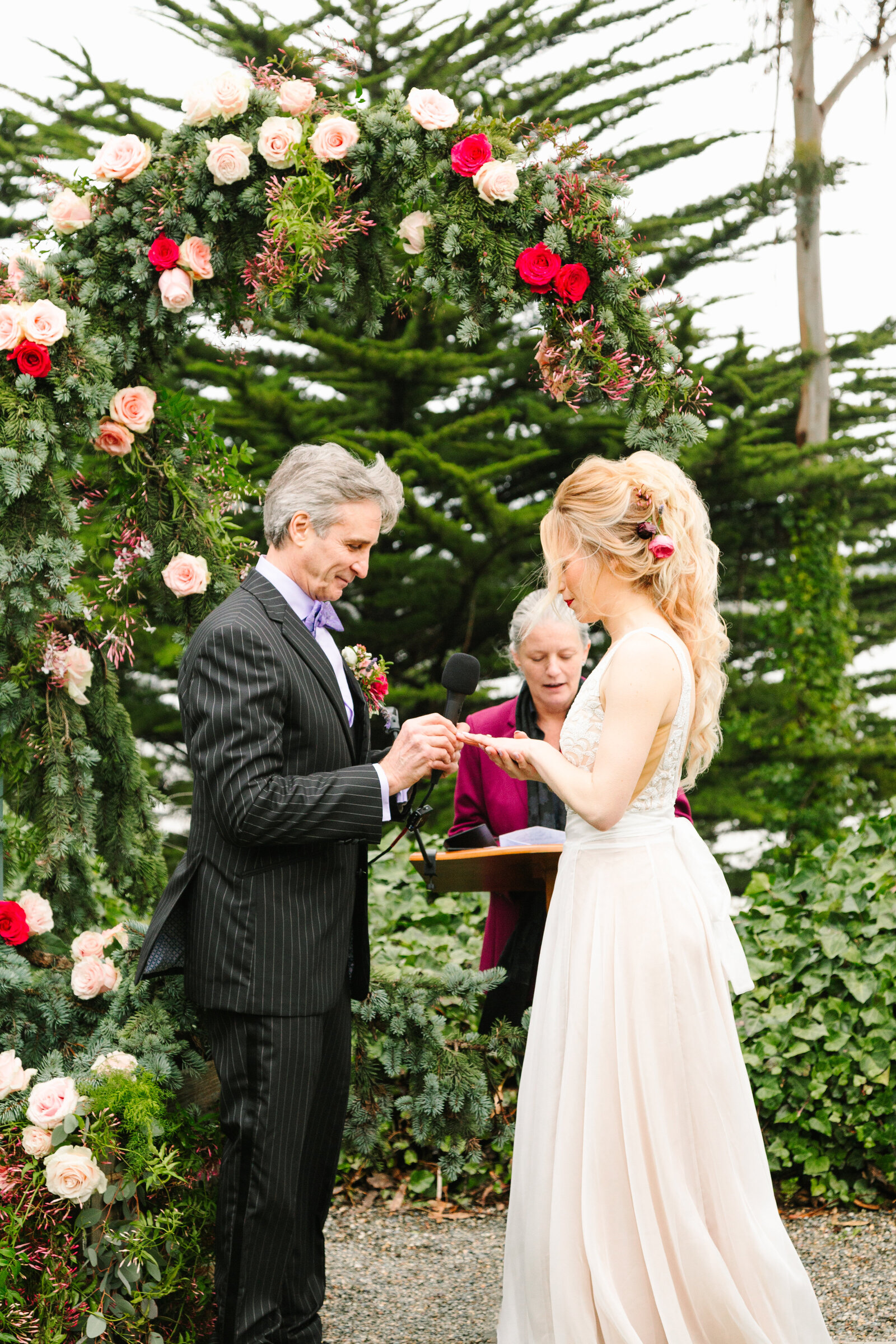 Aptos Santa Cruz Wedding 14