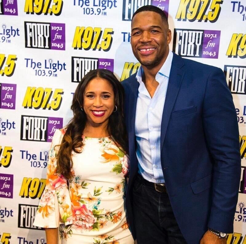 Michael Strahan