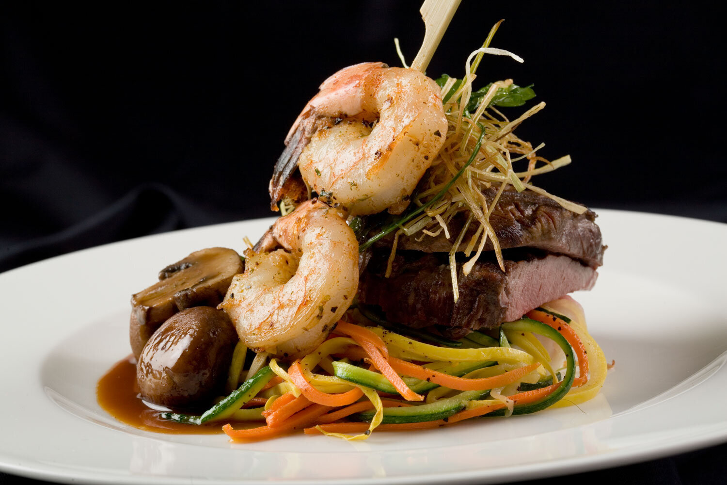 Food photography by LaCour Images