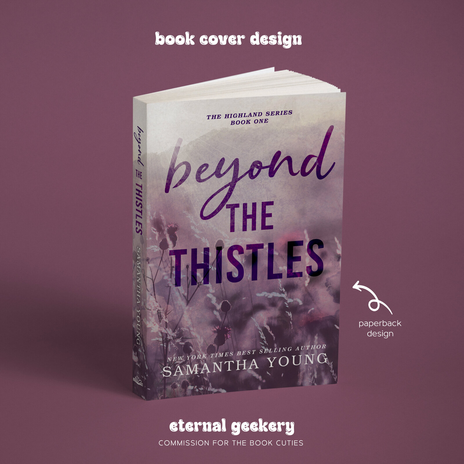 beyond the Thistles