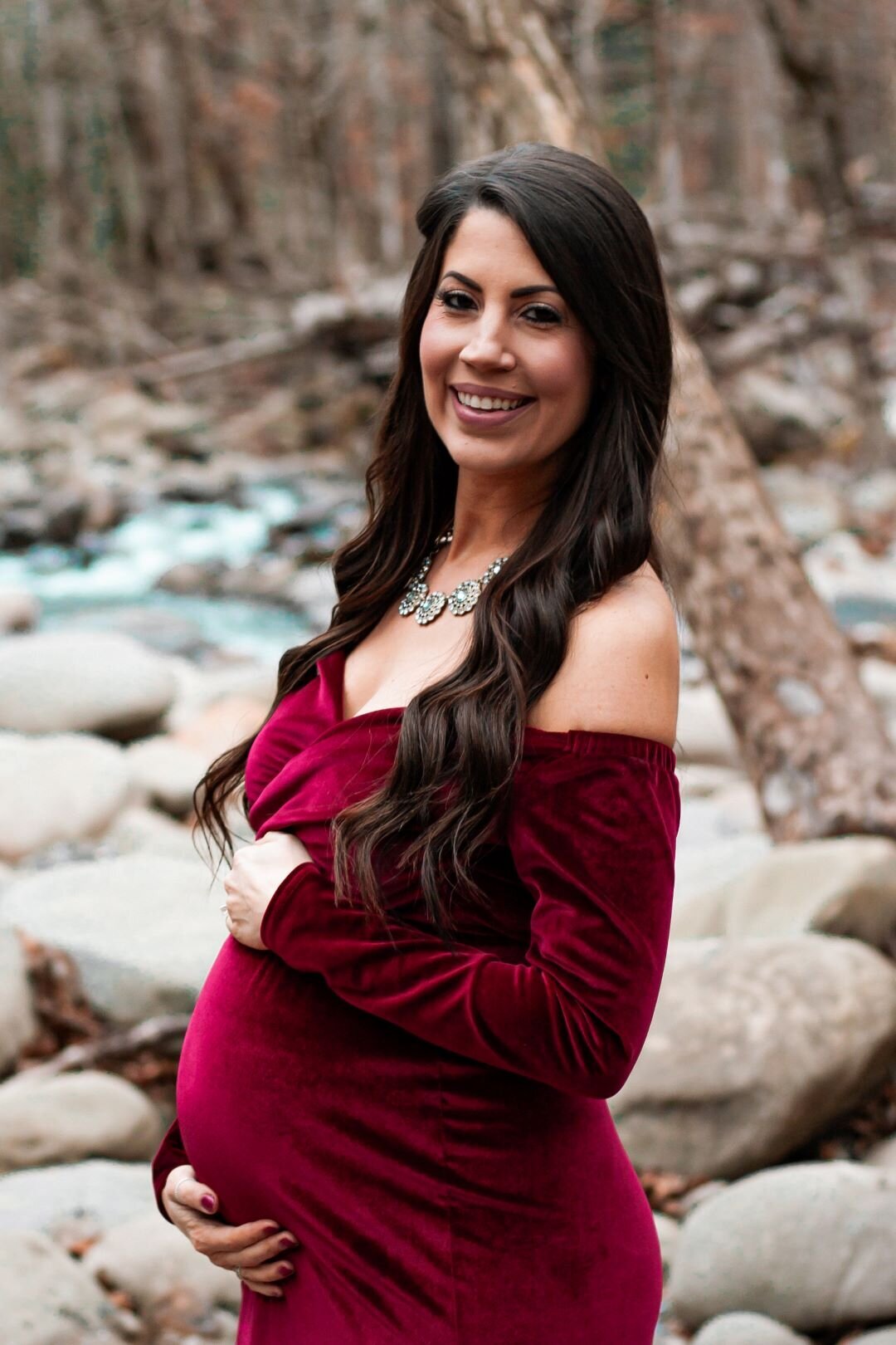 Maternity Photos Gatlinburg TN