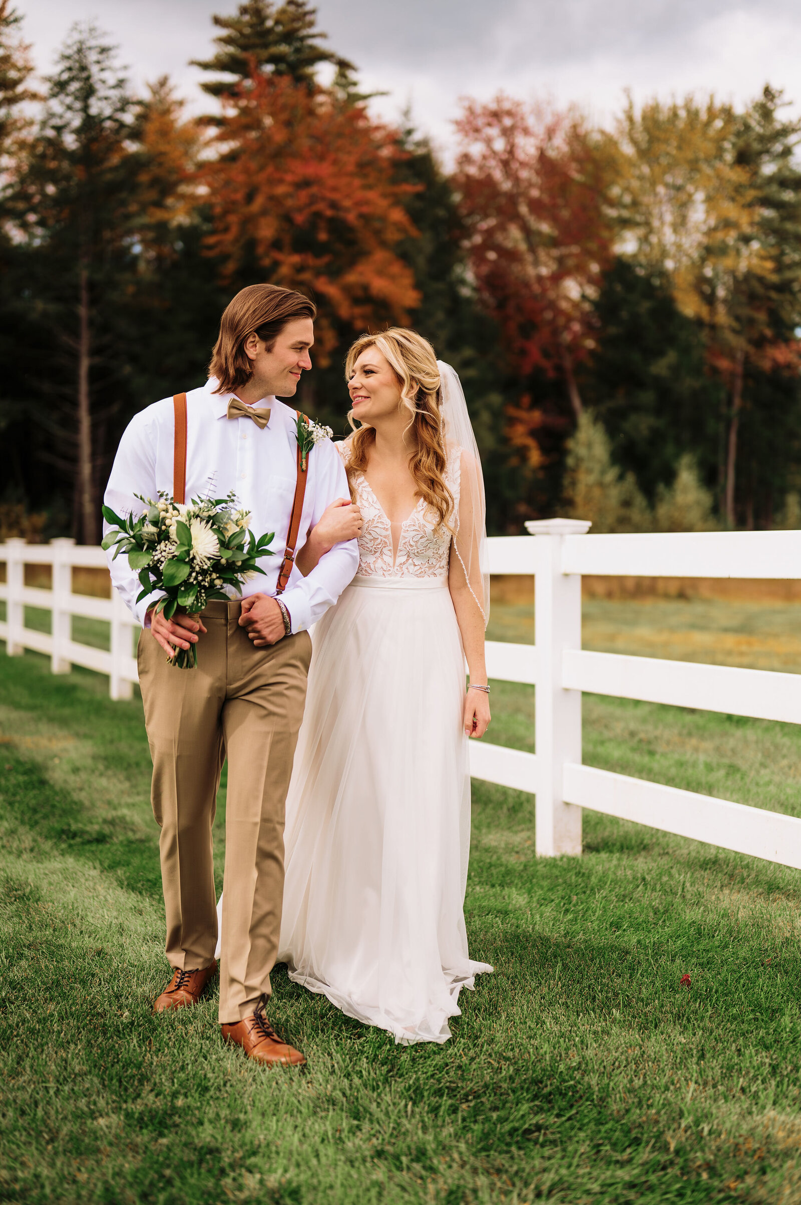 Loon Weddings Southern NH Photographer 19