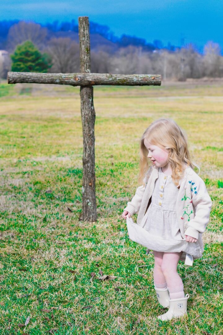 Easter Photos  Sevierville TN