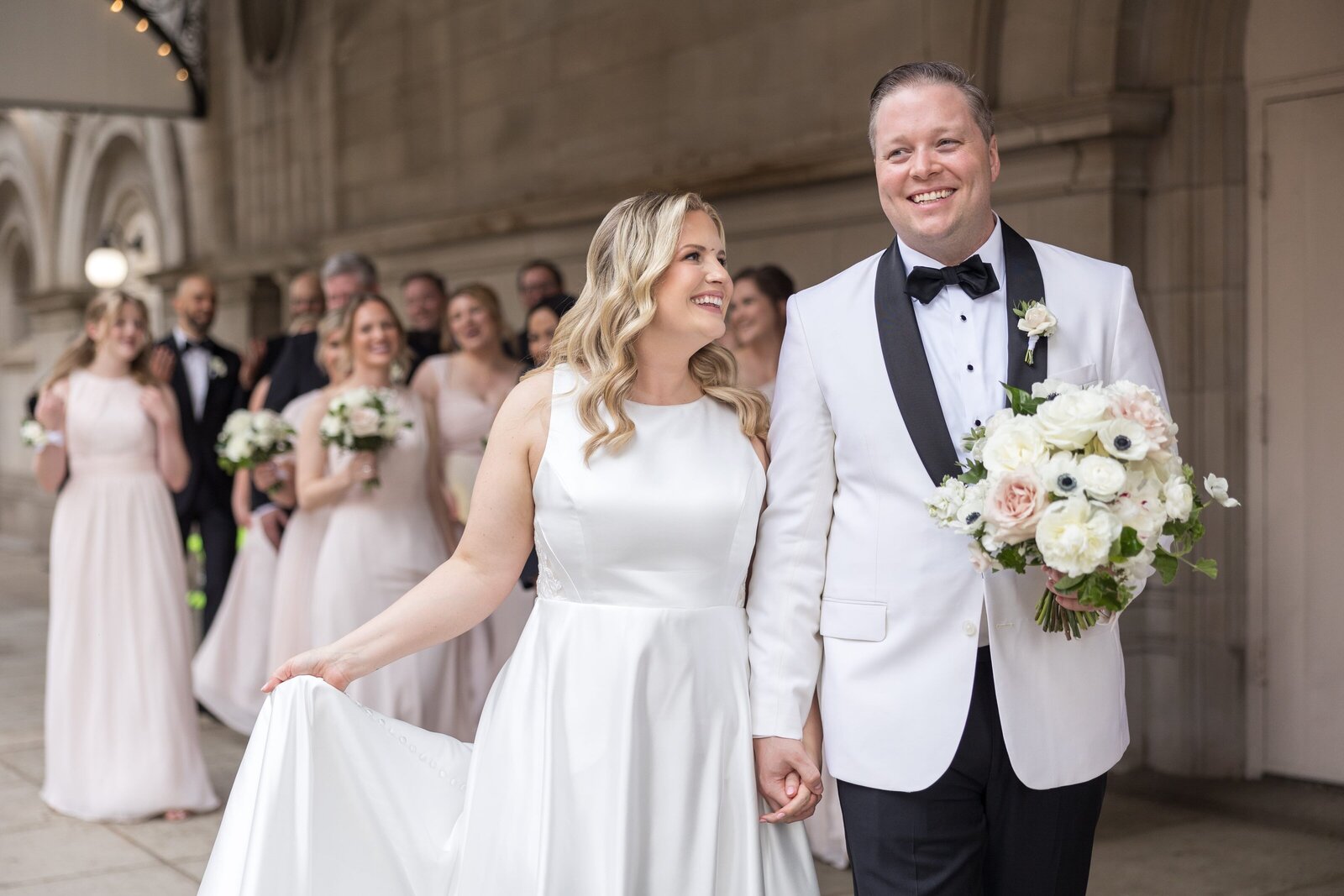 Milwaukee wedding Pabst