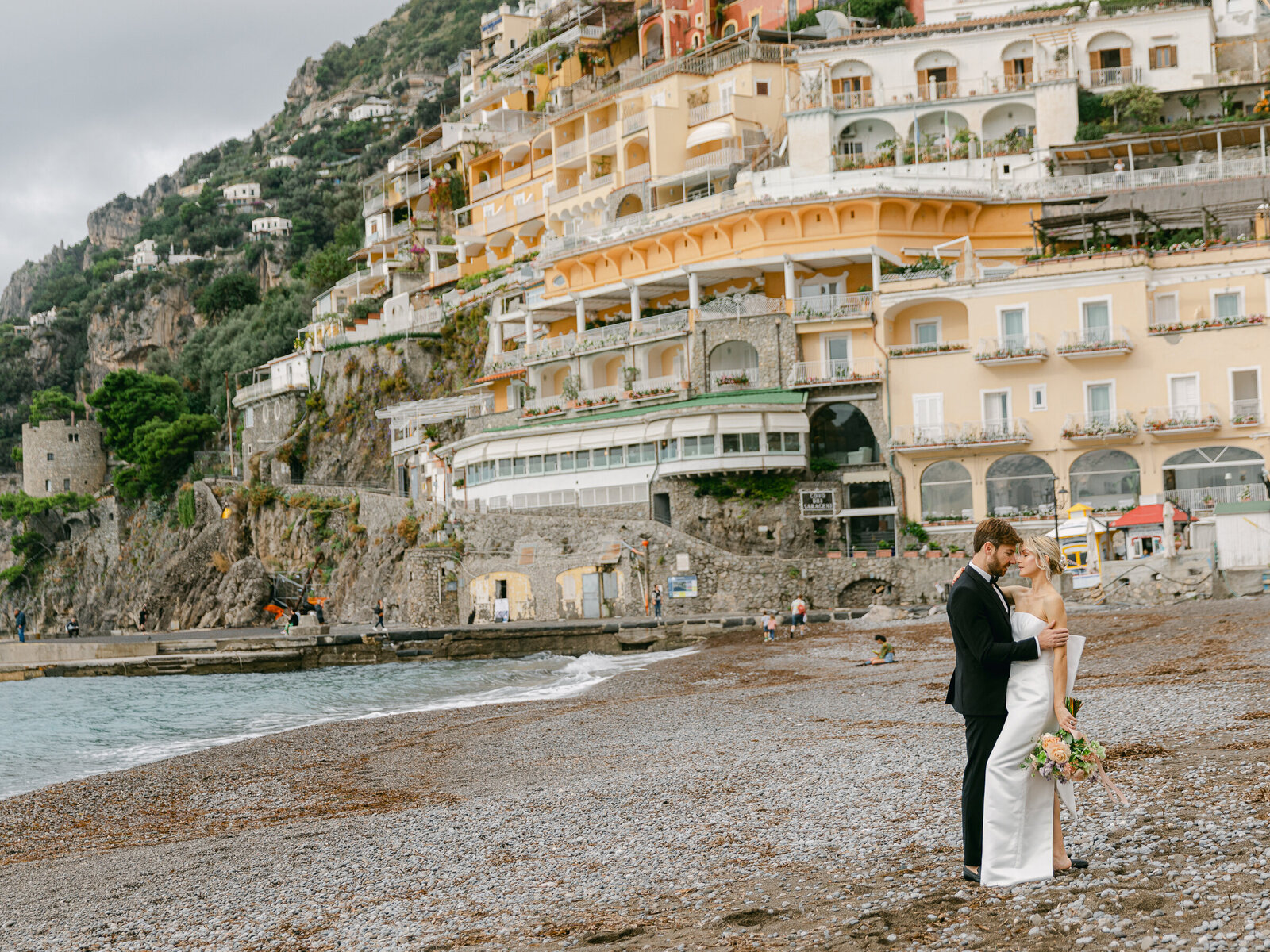 Portland OR Wedding Photographer Chantal Sokhorn Photography Capri Amalfi Coast Italy-36