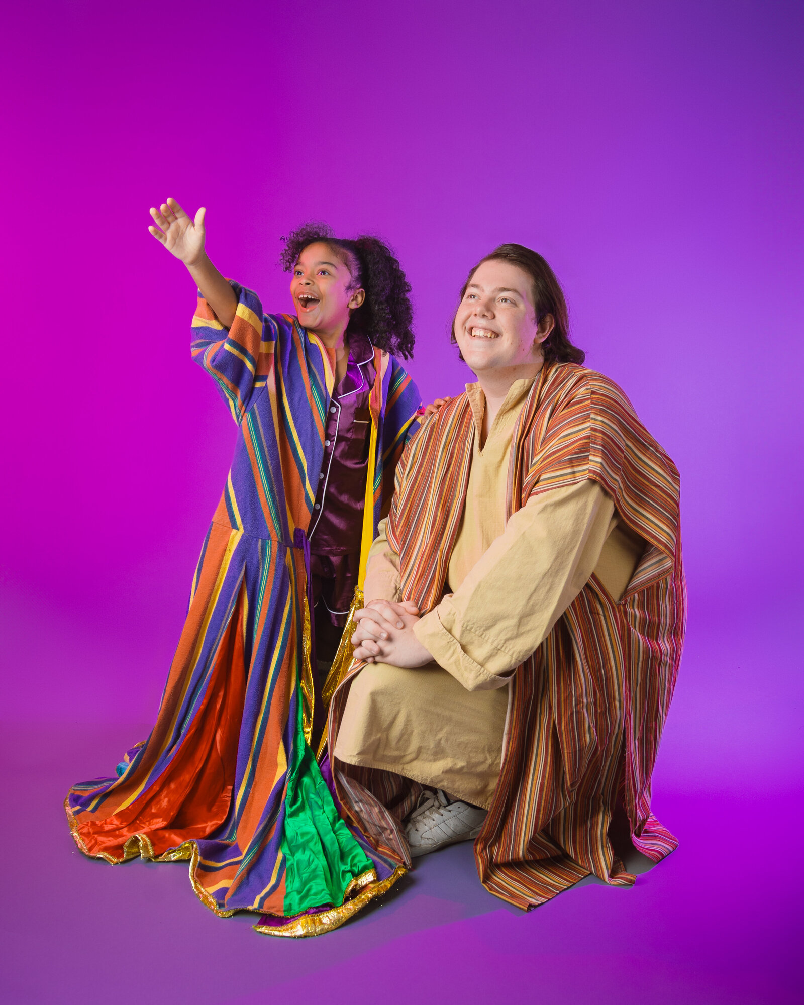 Joseph - The Hopeful Theatre Project - Delaney Rain Photography-7