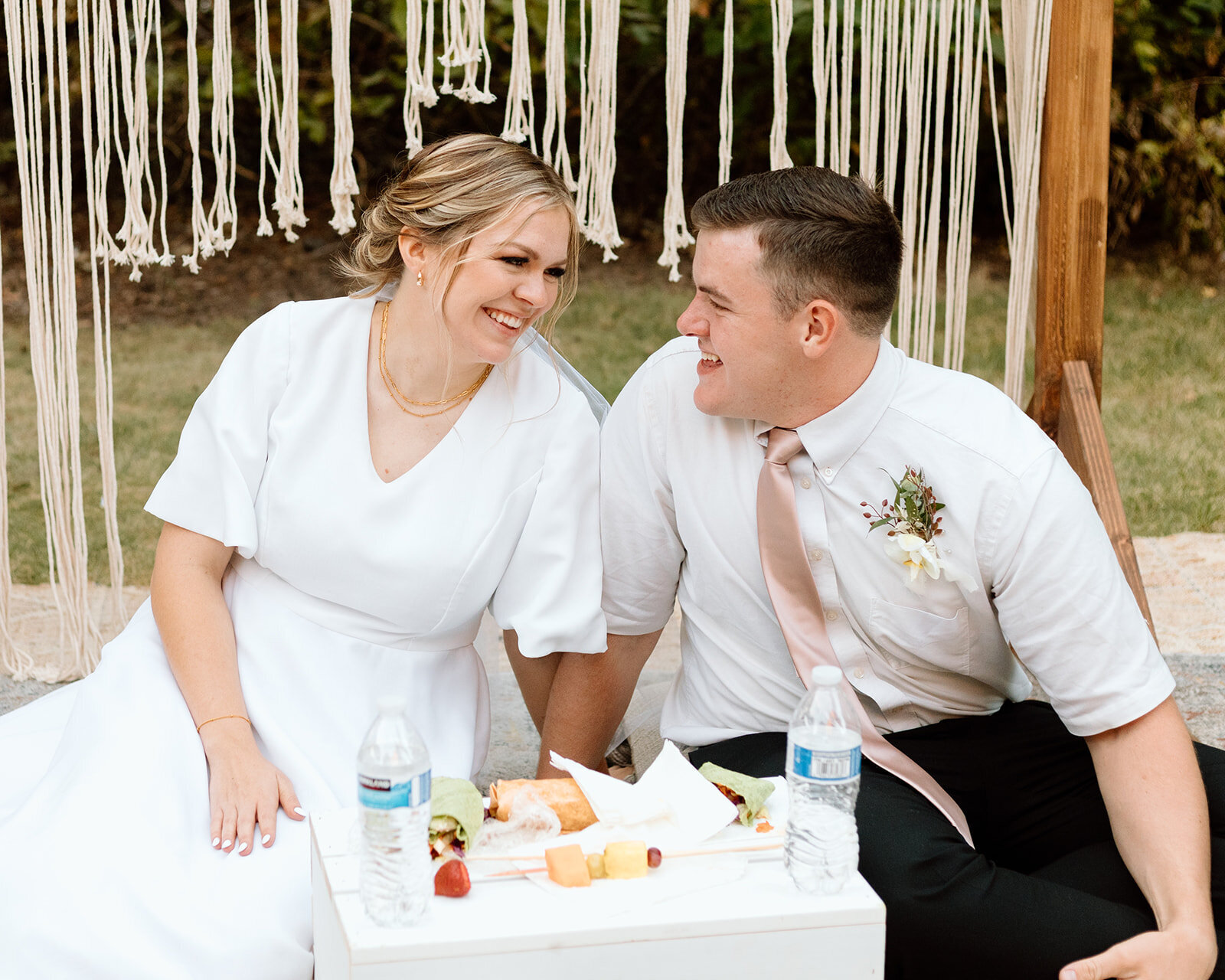 utah mountain wedding