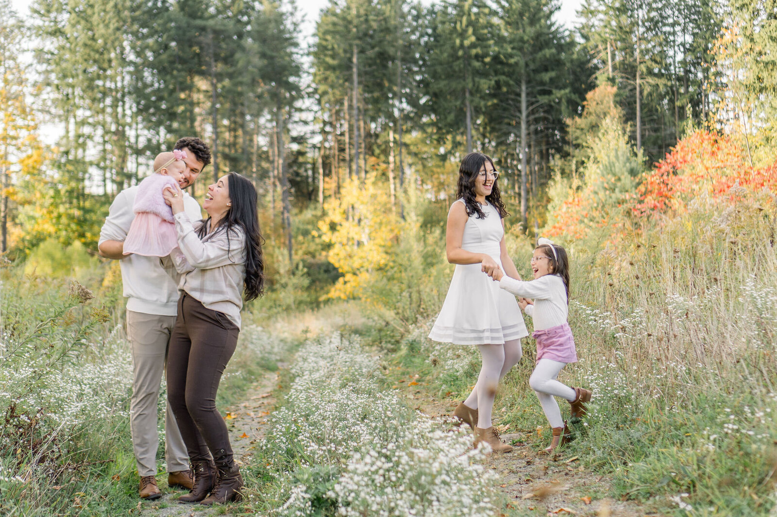 Fall Family Photoshoot scranton 29