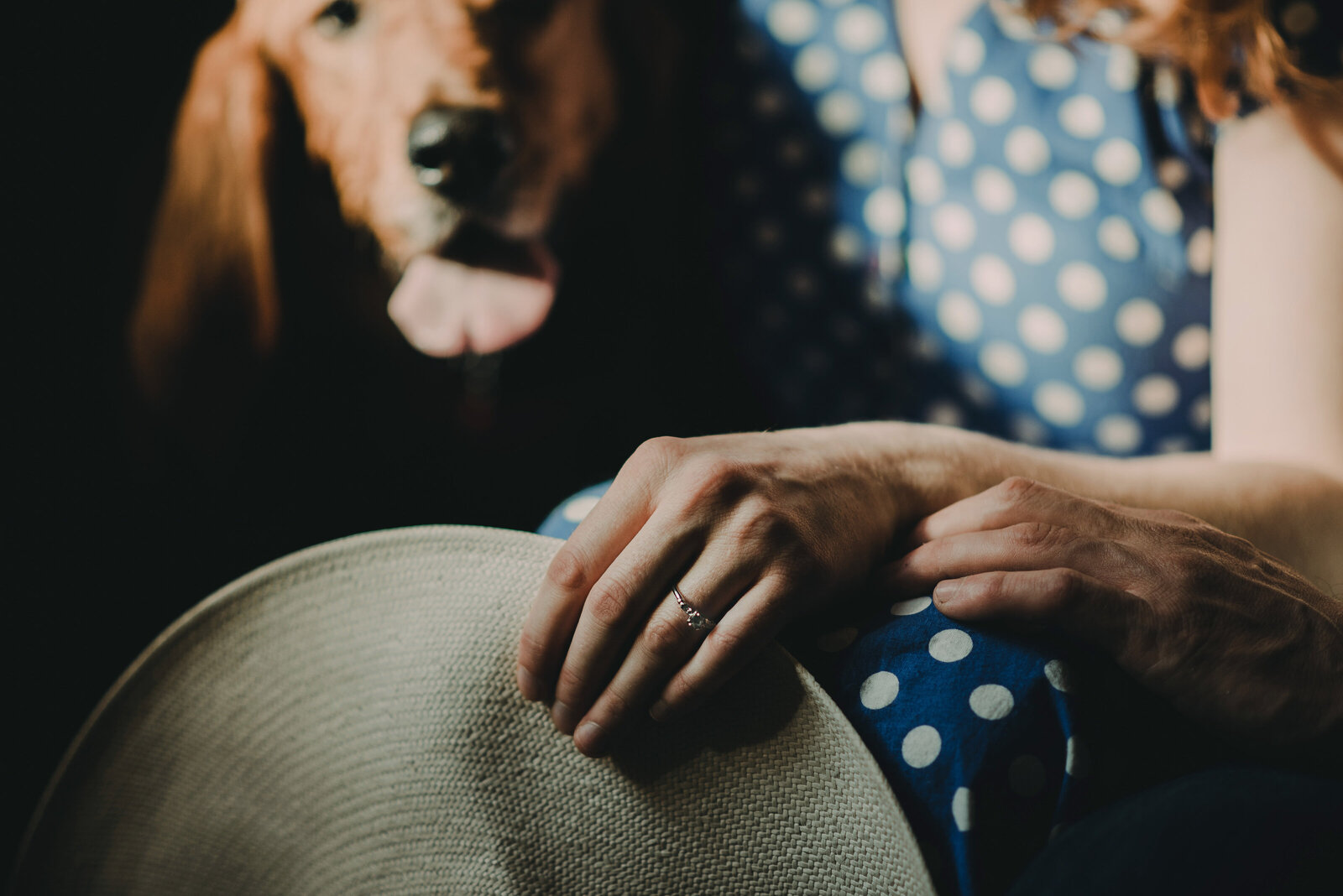 nola-engagement-session