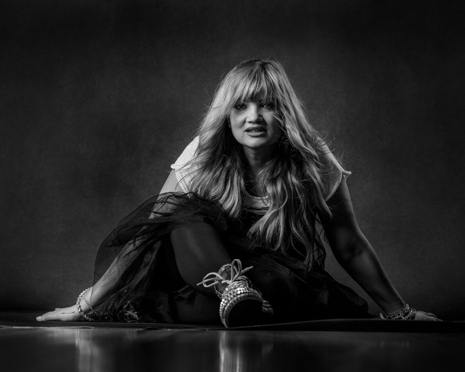 Galena Studio Portrait by Amy May Photography