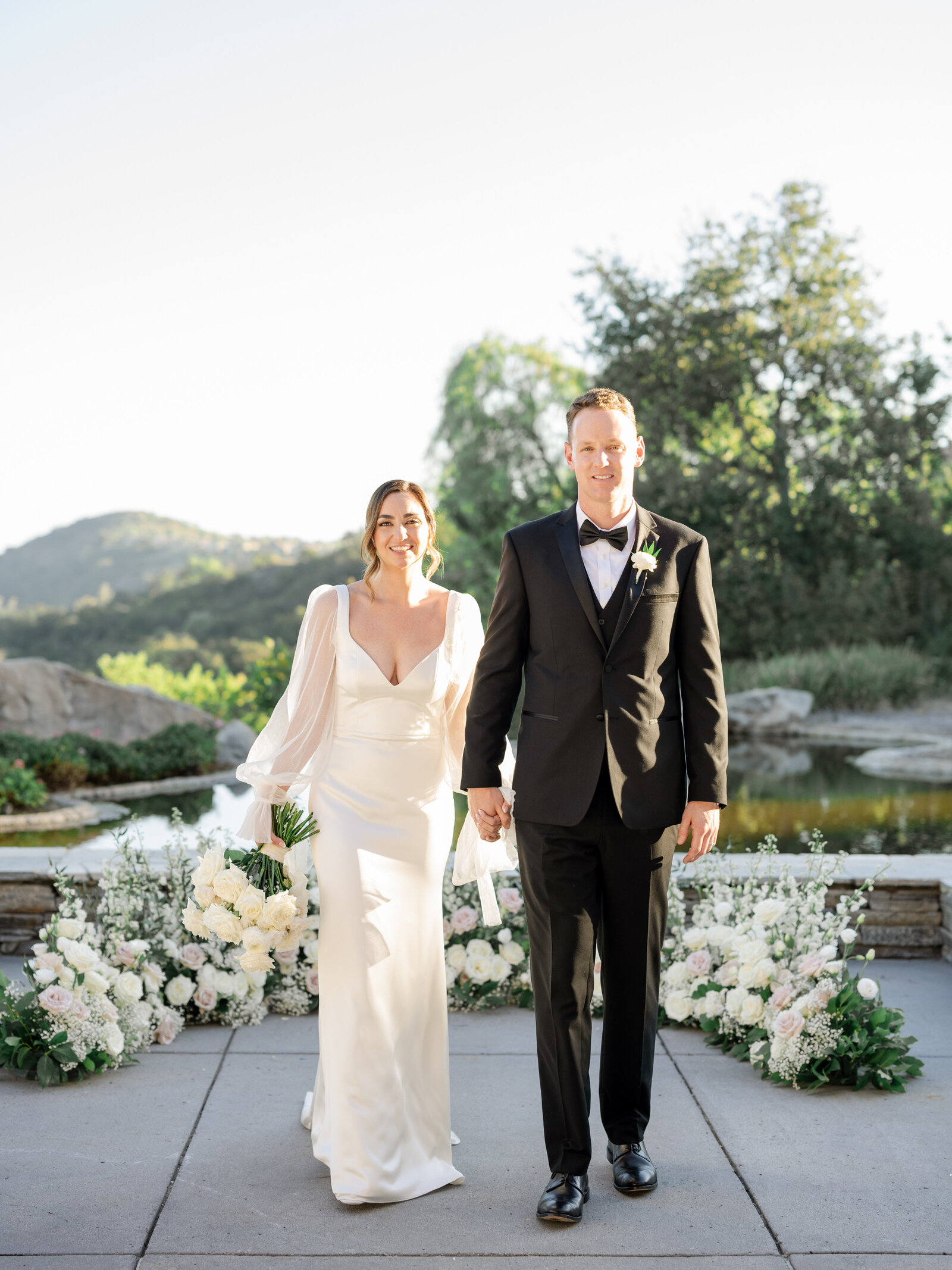 Dove Canyon Wedding Highlights  - Holly Sigafoos Photo-78