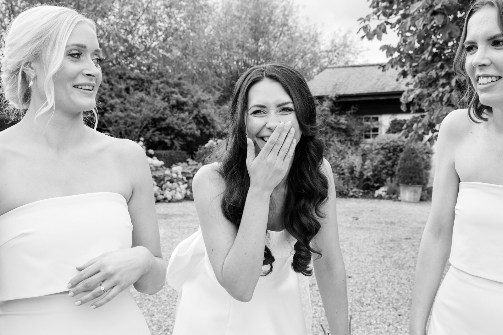 Gate-Street-wedding-venue-bride-laughing