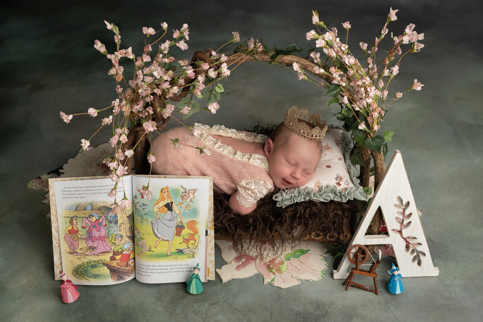 Aurora's Newborn Photos-January 2025-Sabrina Baxter Photography-Houston Photographer-131_PS-E