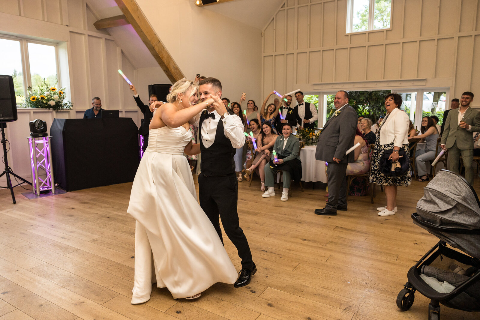 Kathryn Goddard Photographhy - Shannon and James Wedding Highlights-21